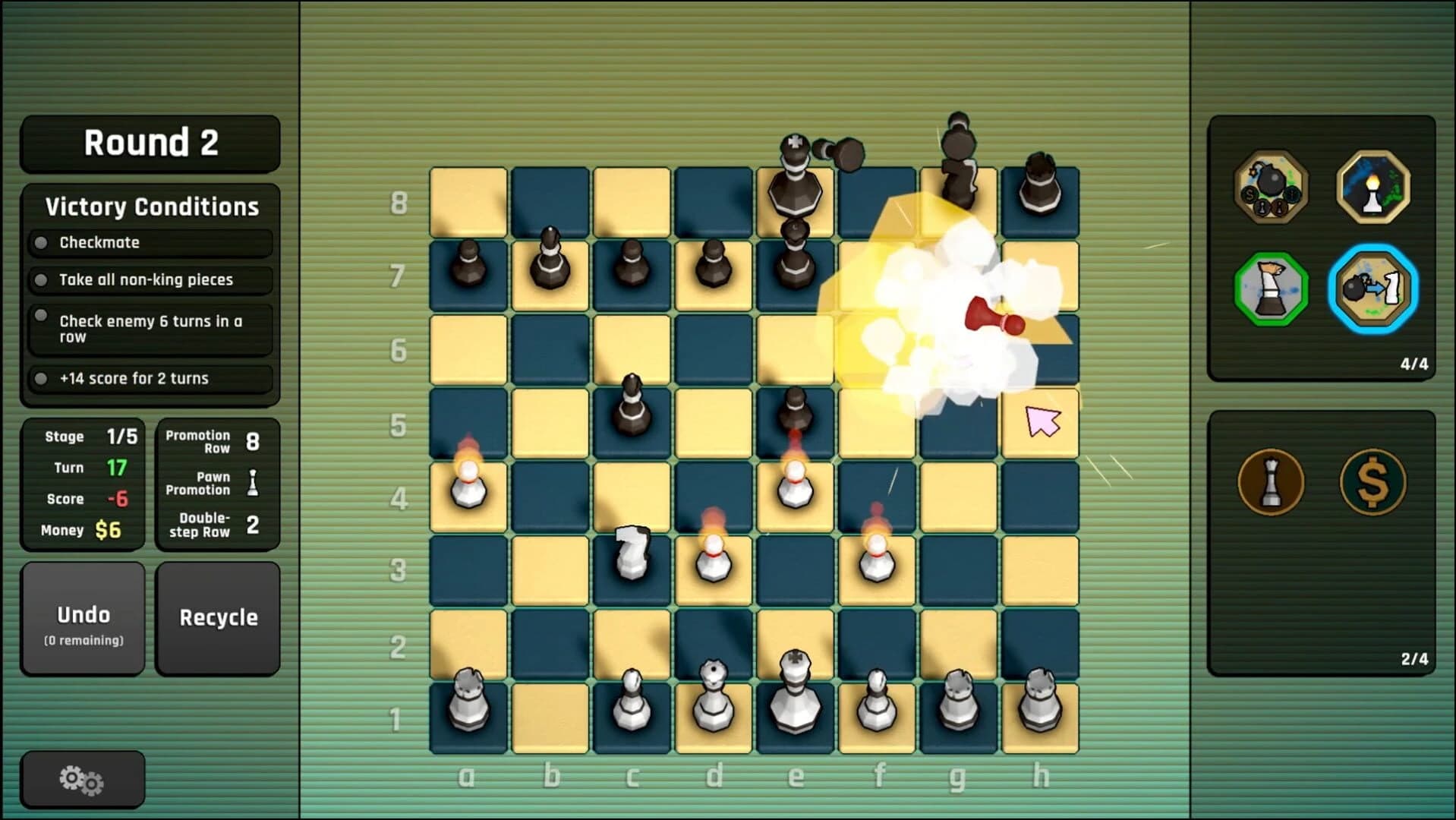Passant: A Chess Roguelike screenshot 4