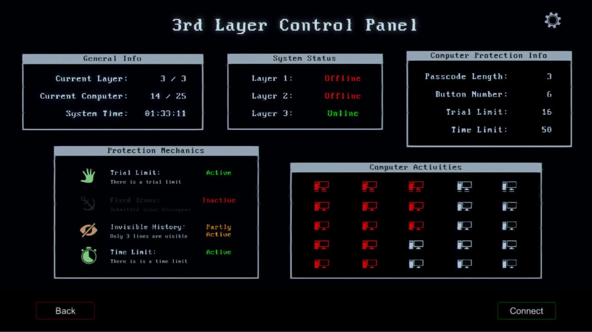 Passcode Breaker: The Day Before screenshot 4