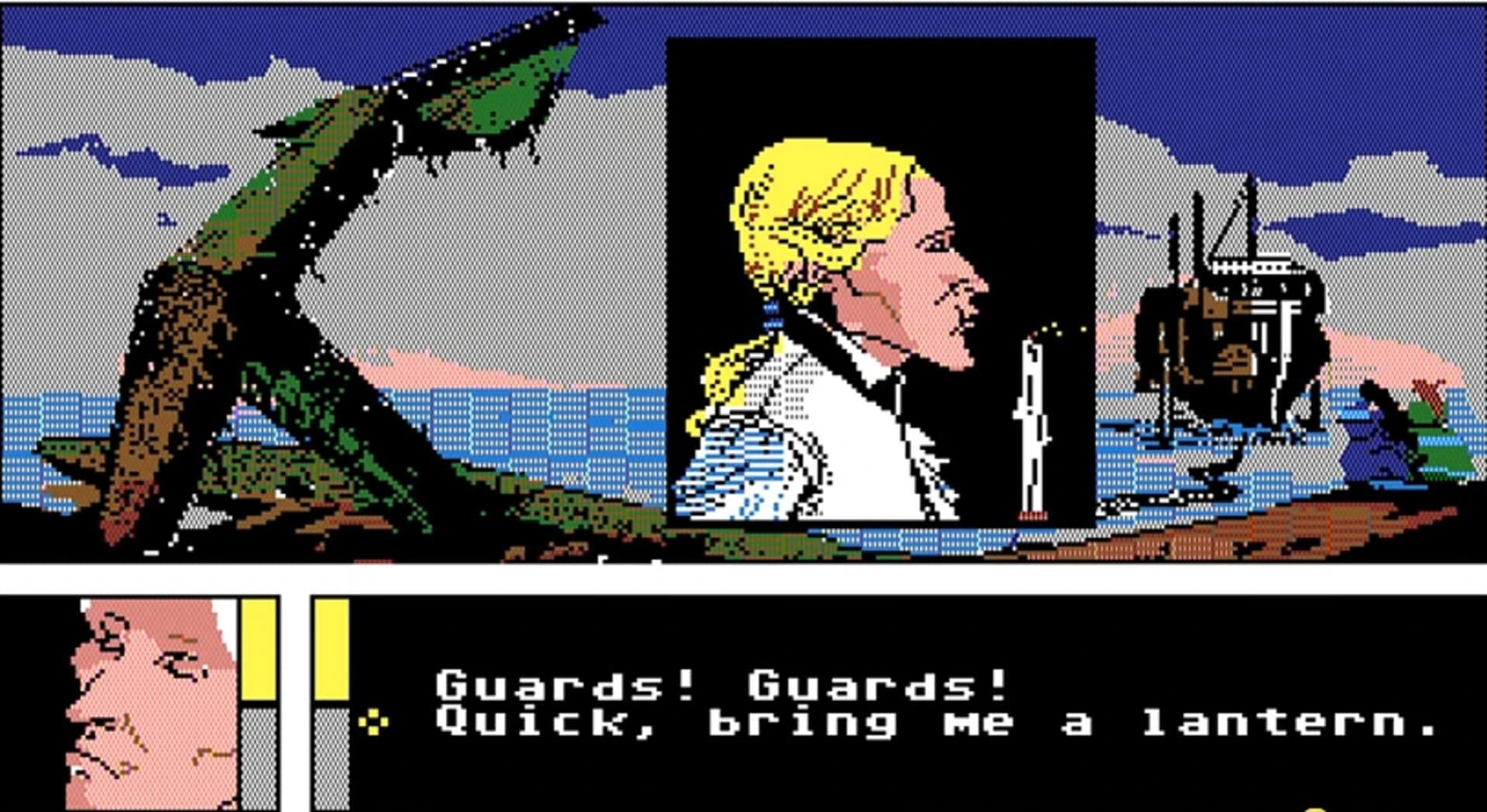 Passengers on the Wind screenshot 1