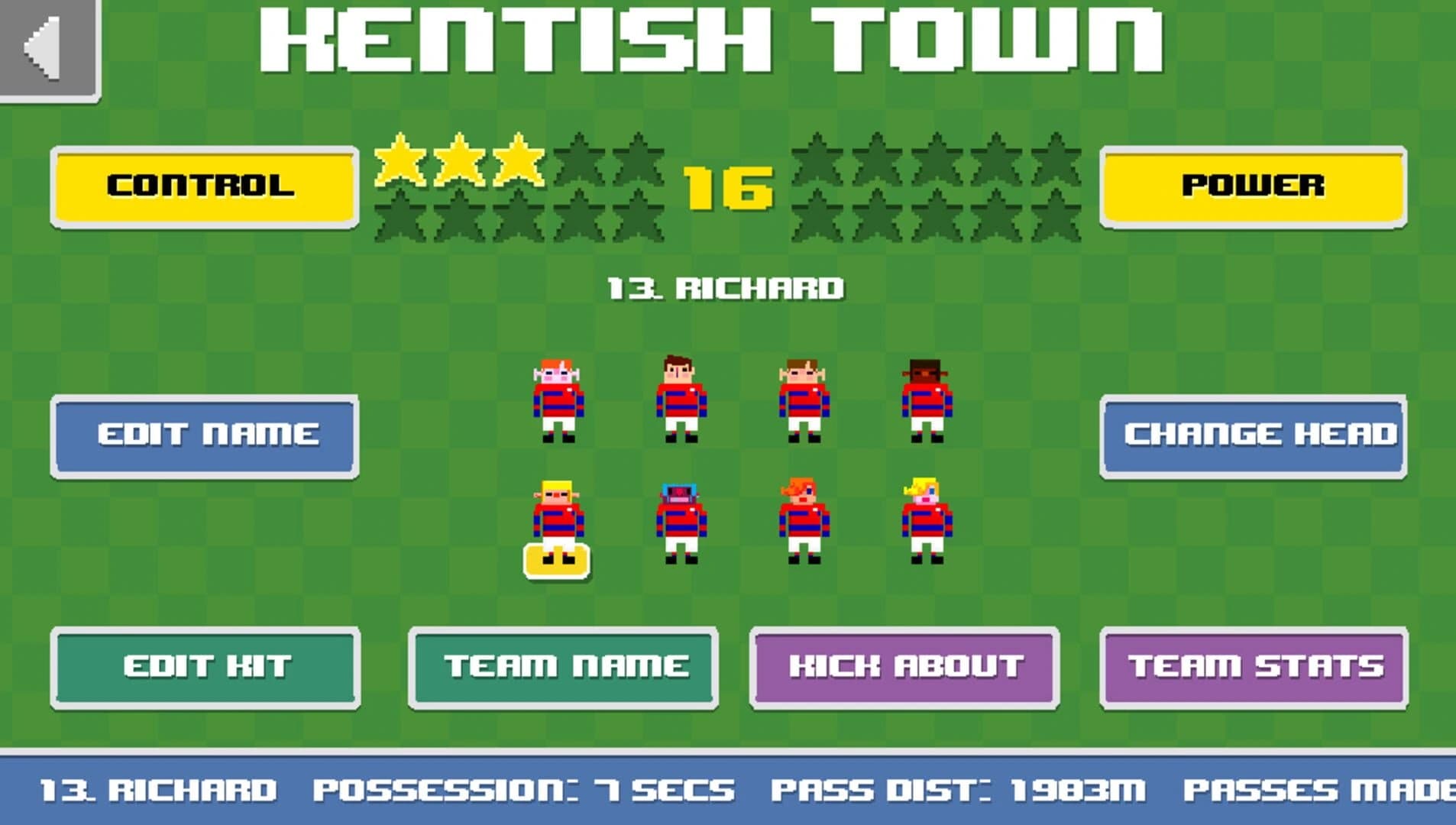 Passing Time screenshot 3