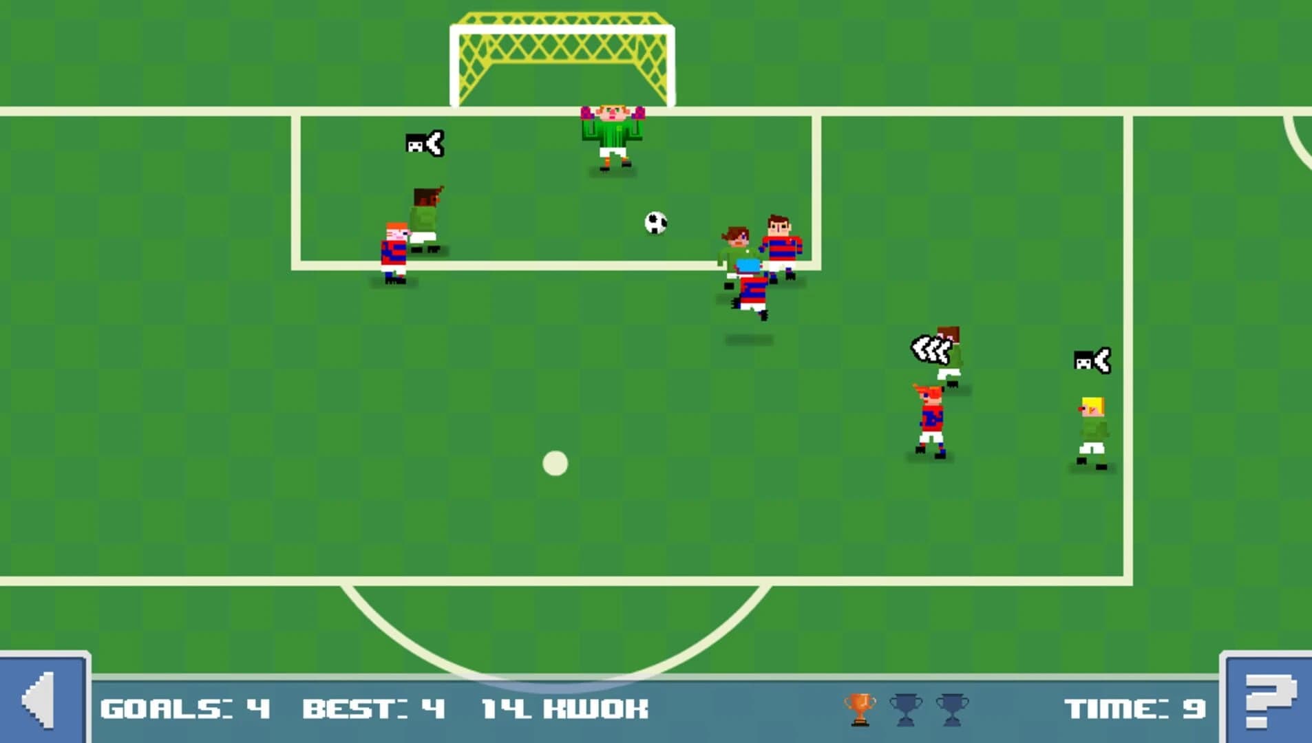Passing Time screenshot 1