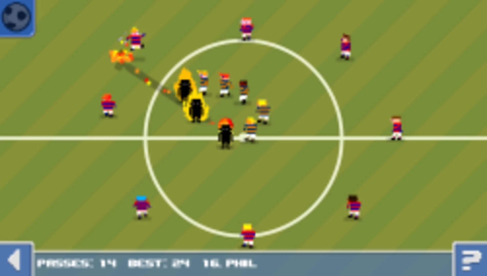 Passing Time screenshot 2