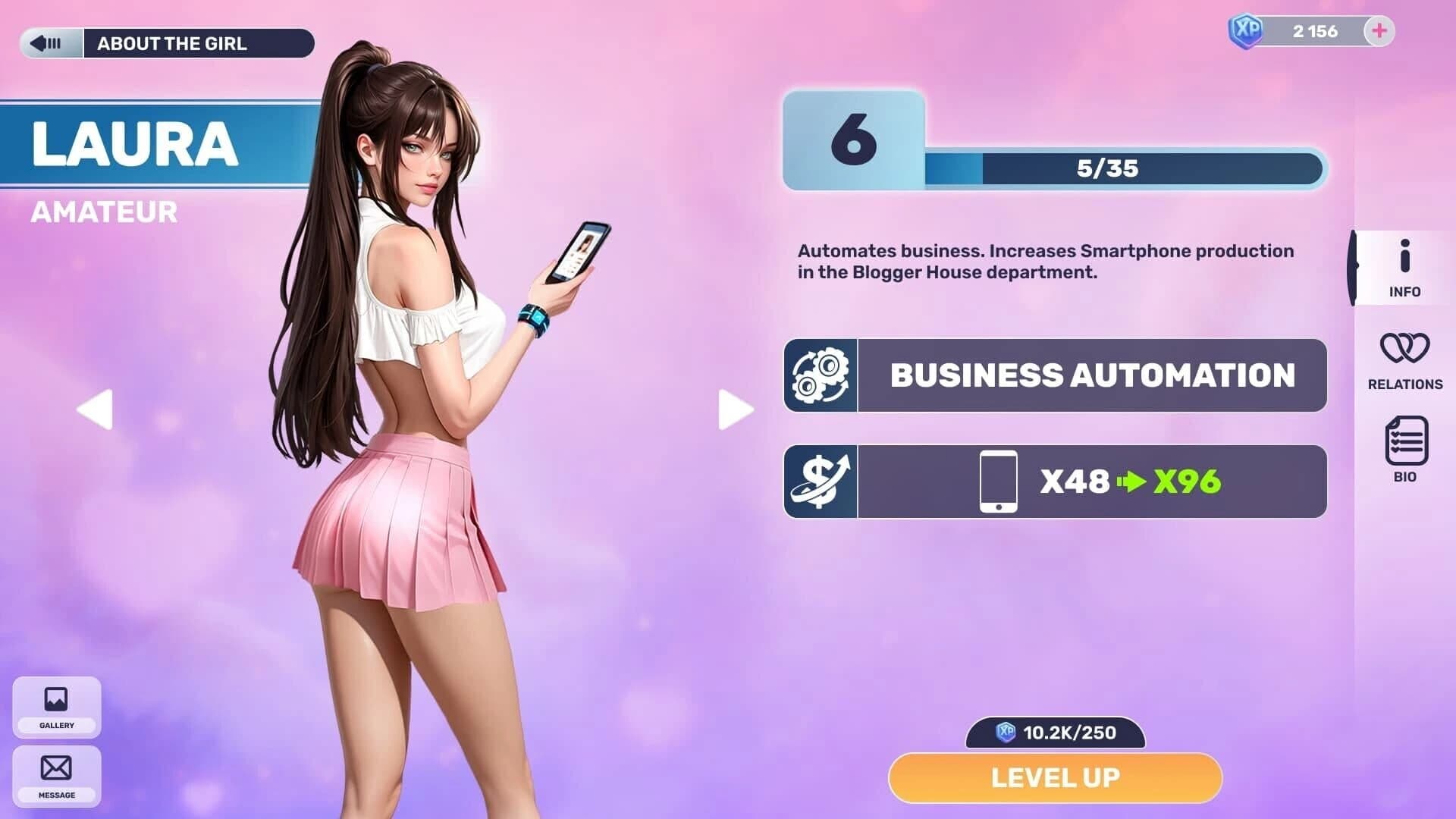 Passion Bay screenshot 1