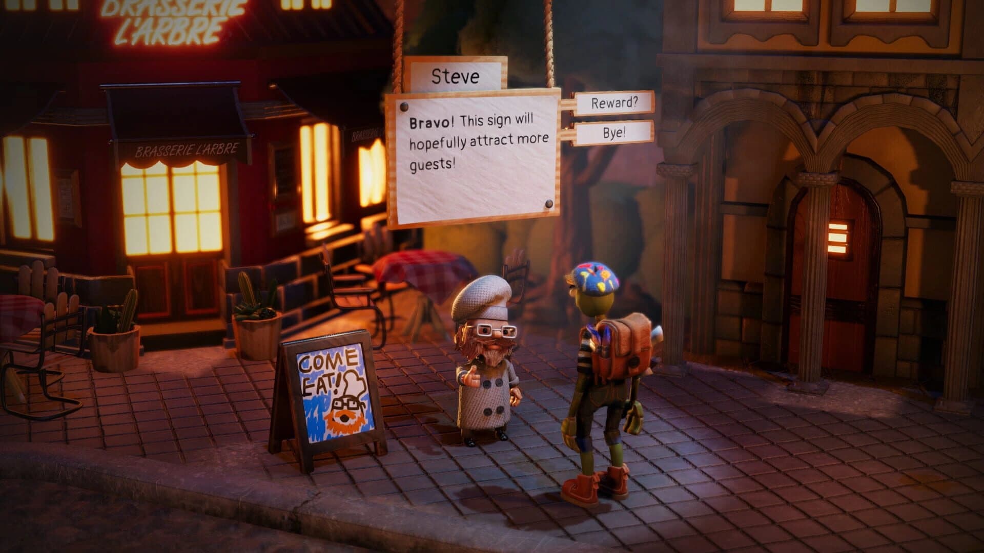 Passpartout 2: The Lost Artist screenshot 4