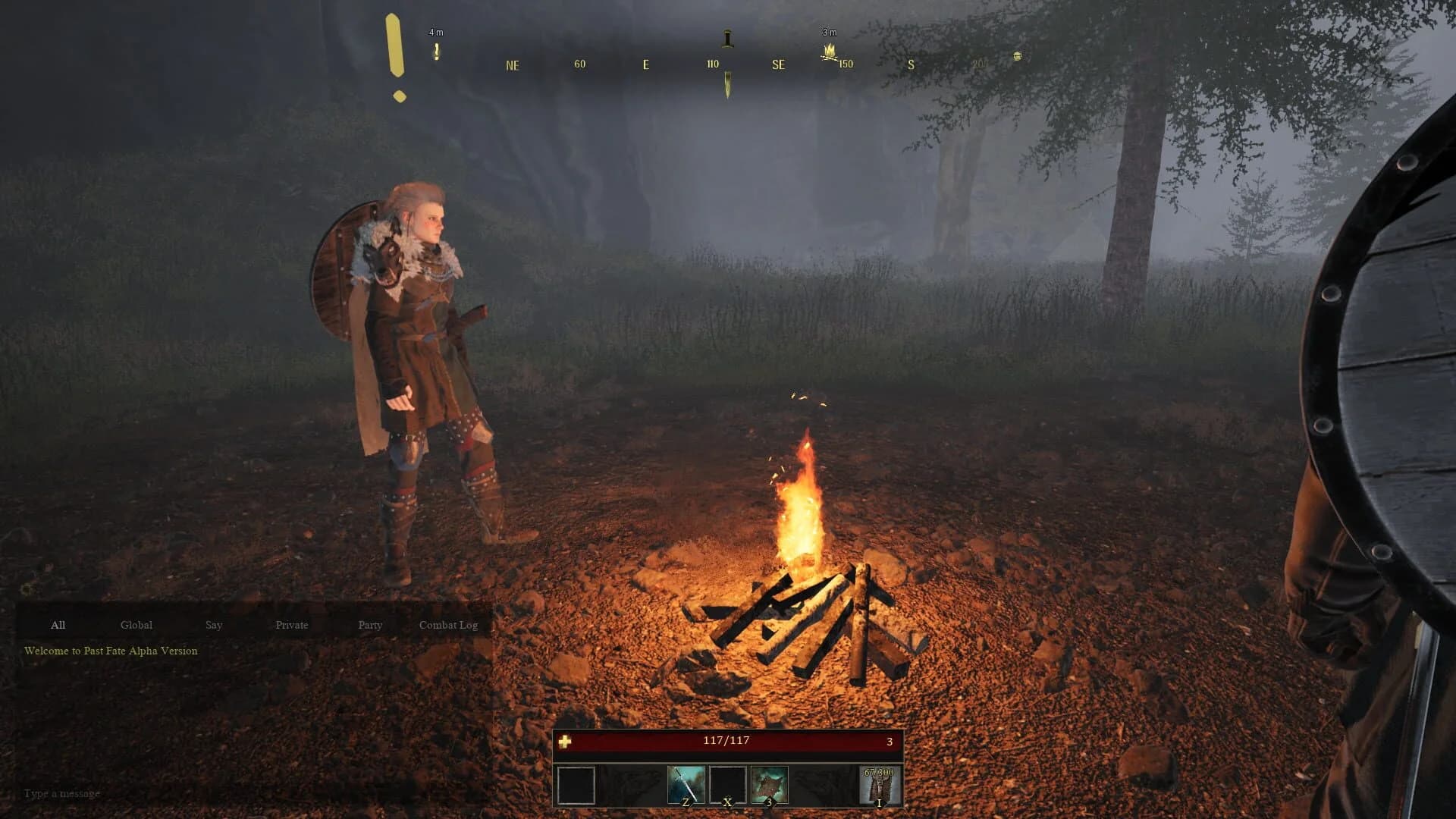 Past Fate screenshot 4