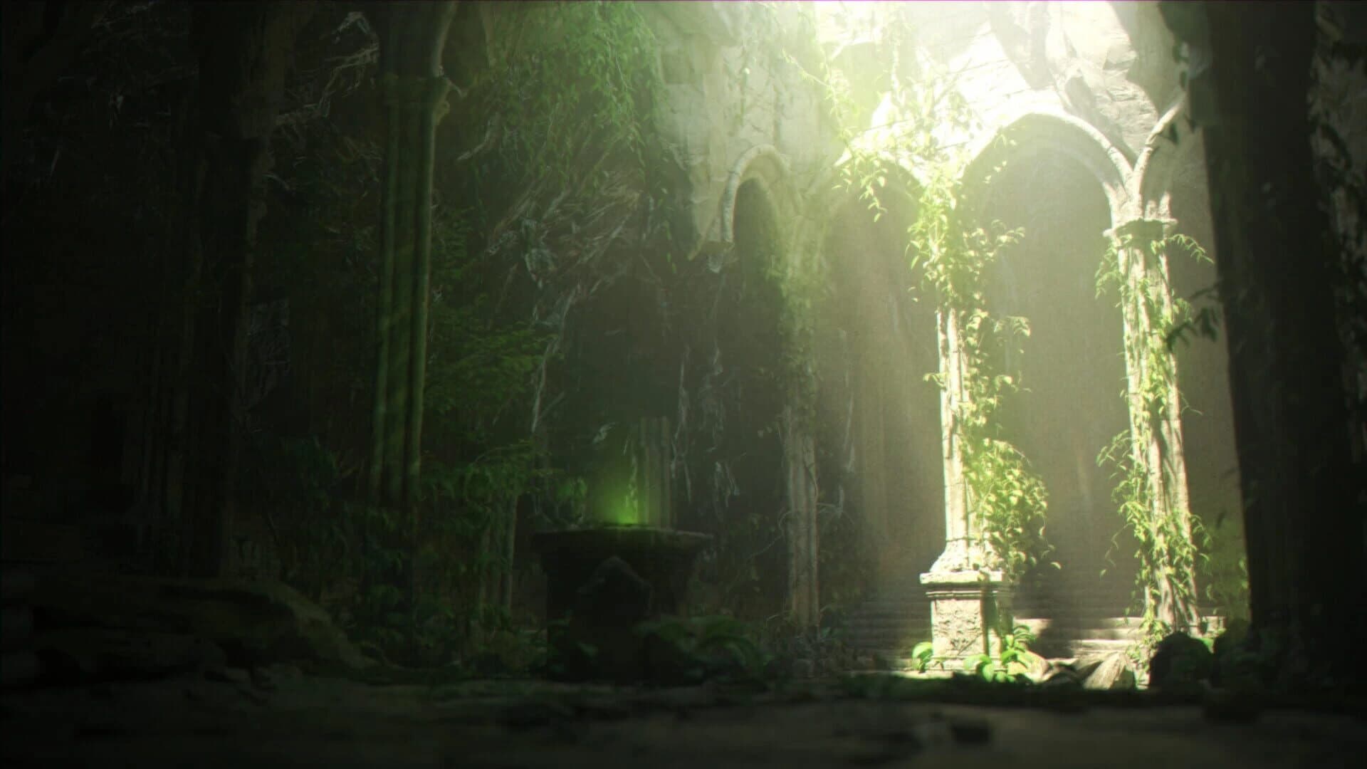 Past Mistakes: Act I screenshot 2