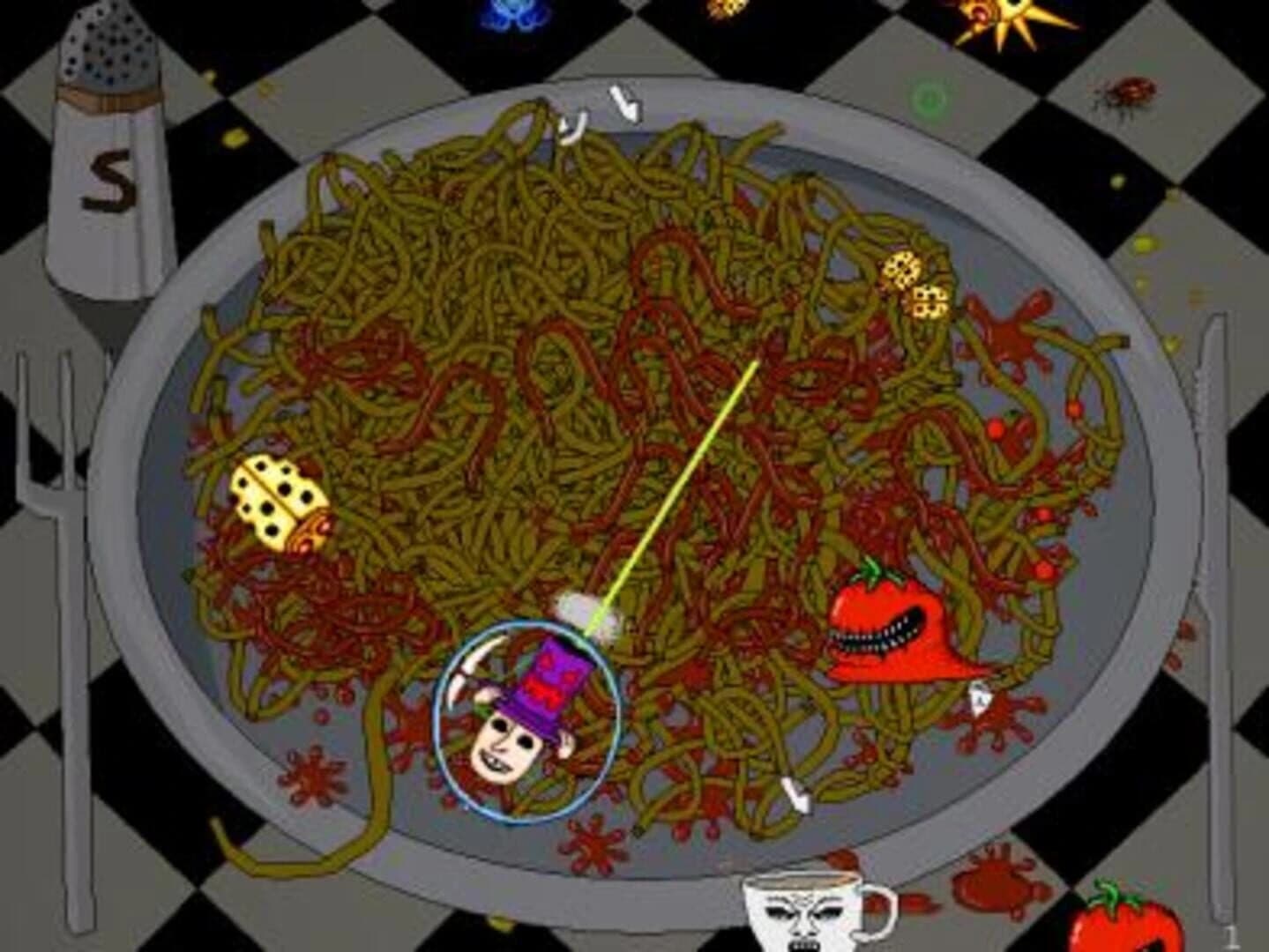 Pasta Master screenshot 2