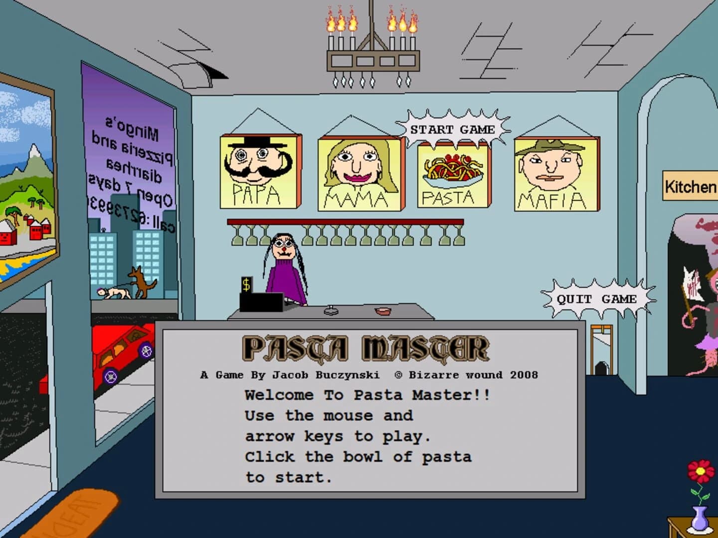 Pasta Master screenshot 1
