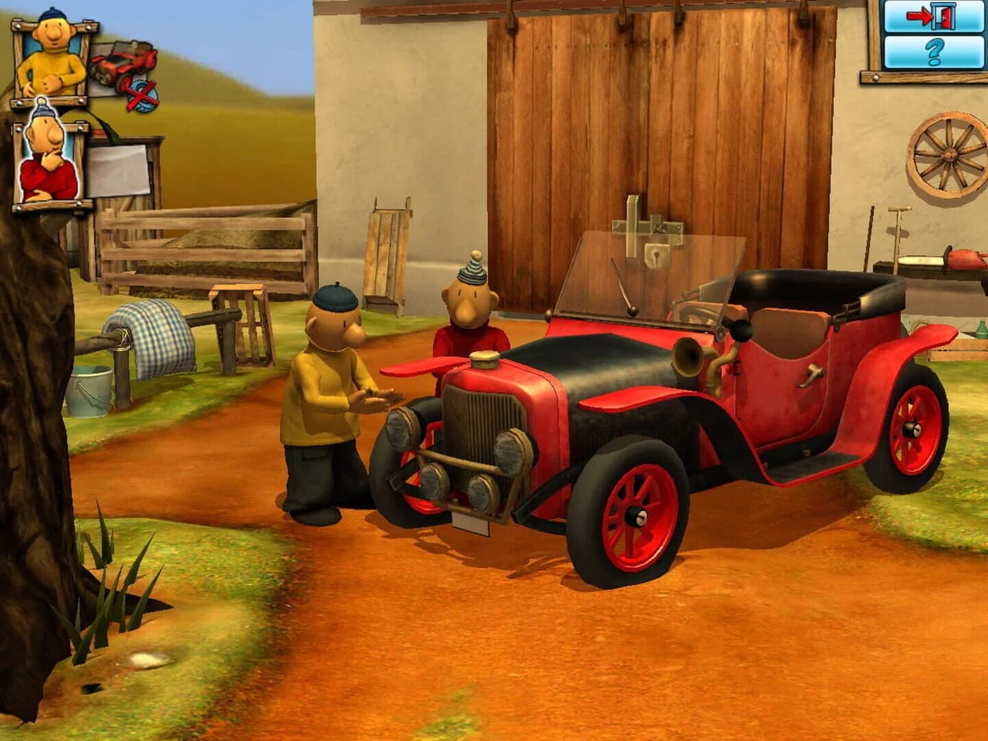 Pat & Mat screenshot 5