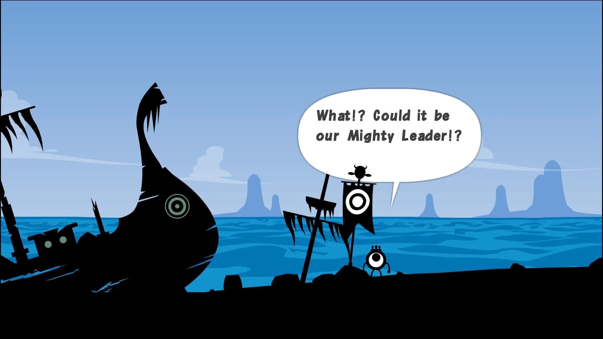 Patapon 2 Remastered screenshot 2