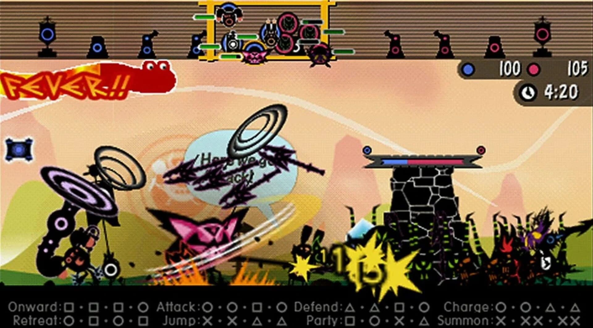 Patapon 3 screenshot 3