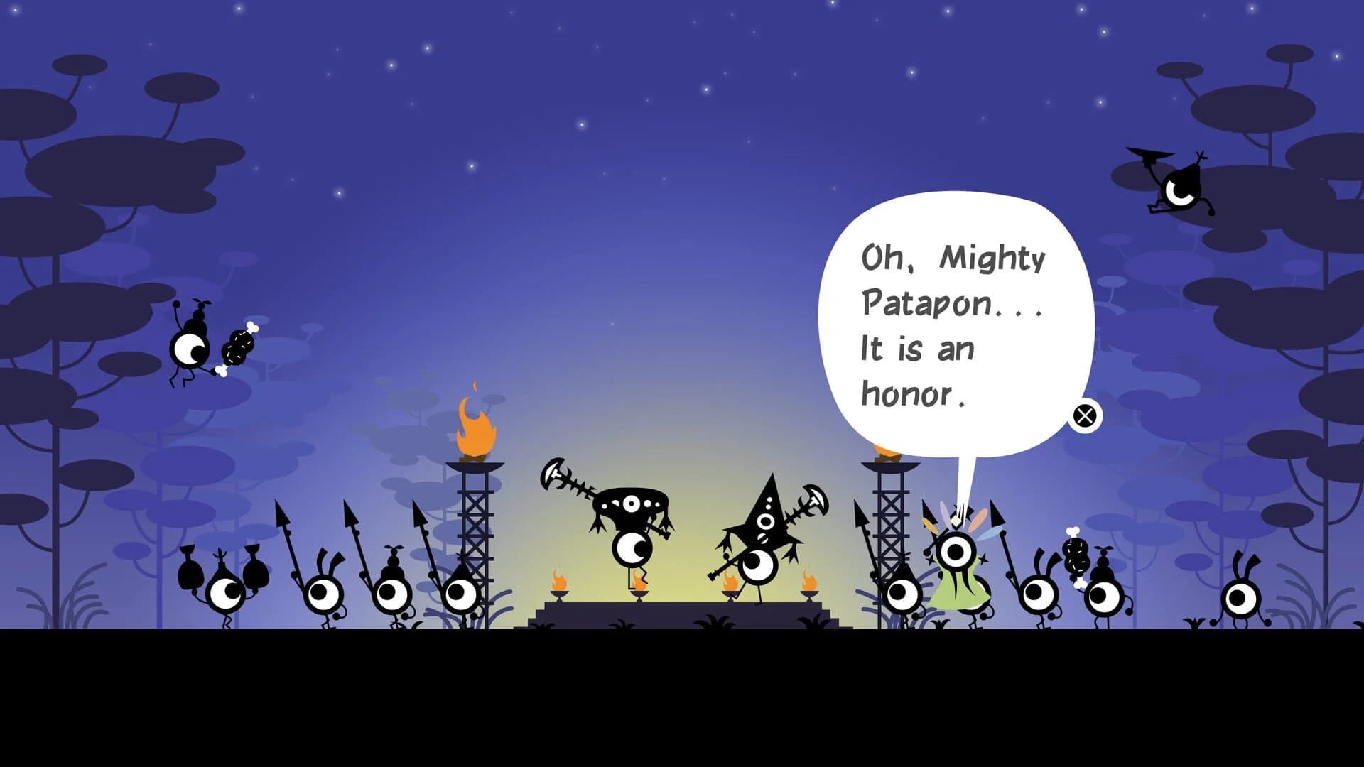 Patapon Remastered screenshot 1