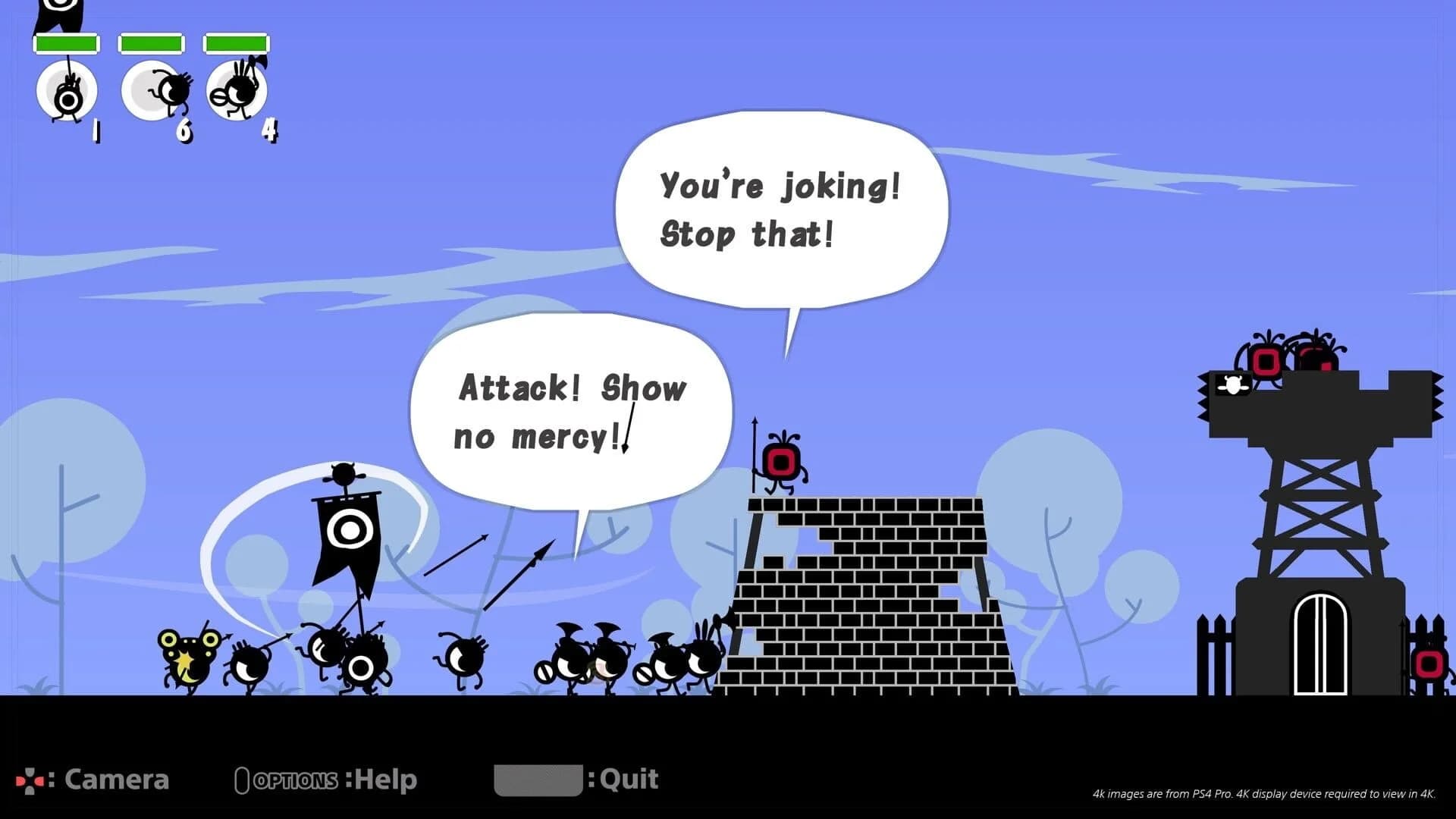 Patapon Remastered screenshot 4