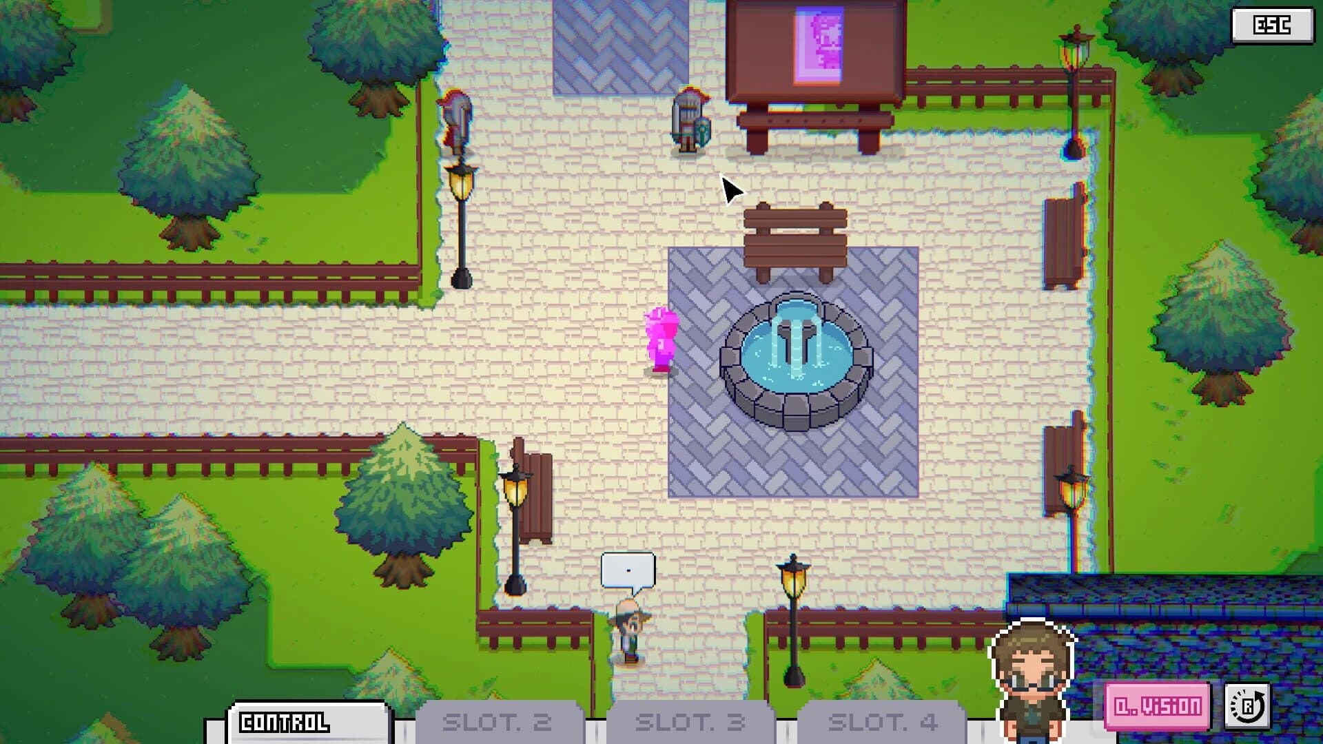 Patch Me if You Can screenshot 2