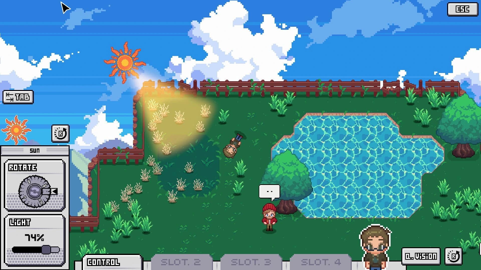 Patch Me if You Can screenshot 4