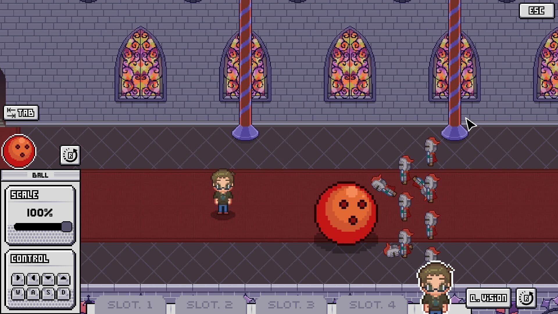 Patch Me if You Can screenshot 5