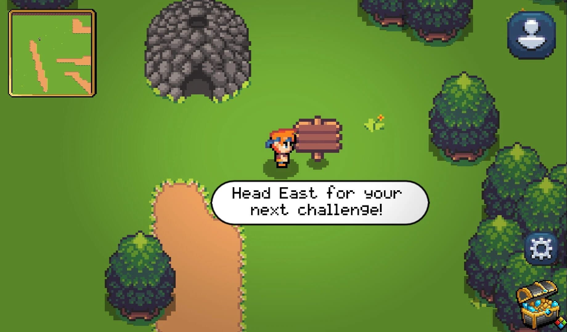 Path of a Player screenshot 1
