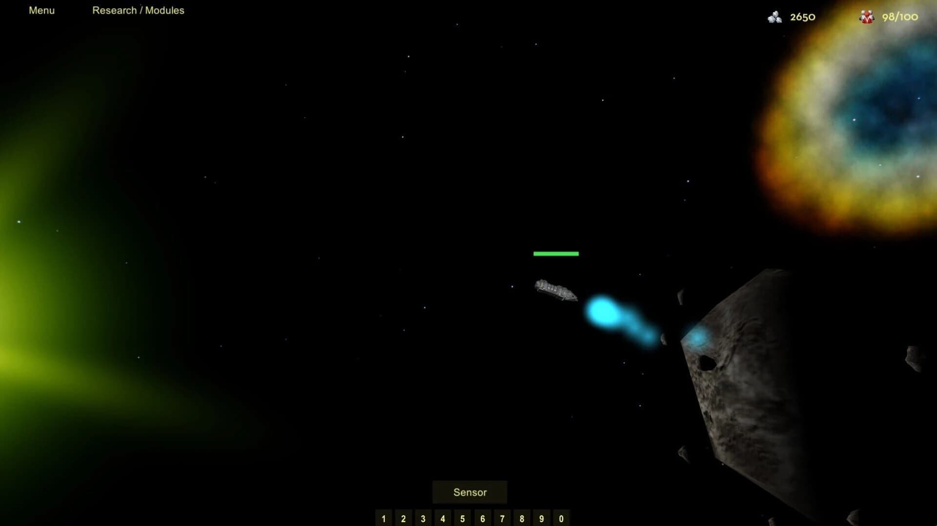 Path of Aurora screenshot 1