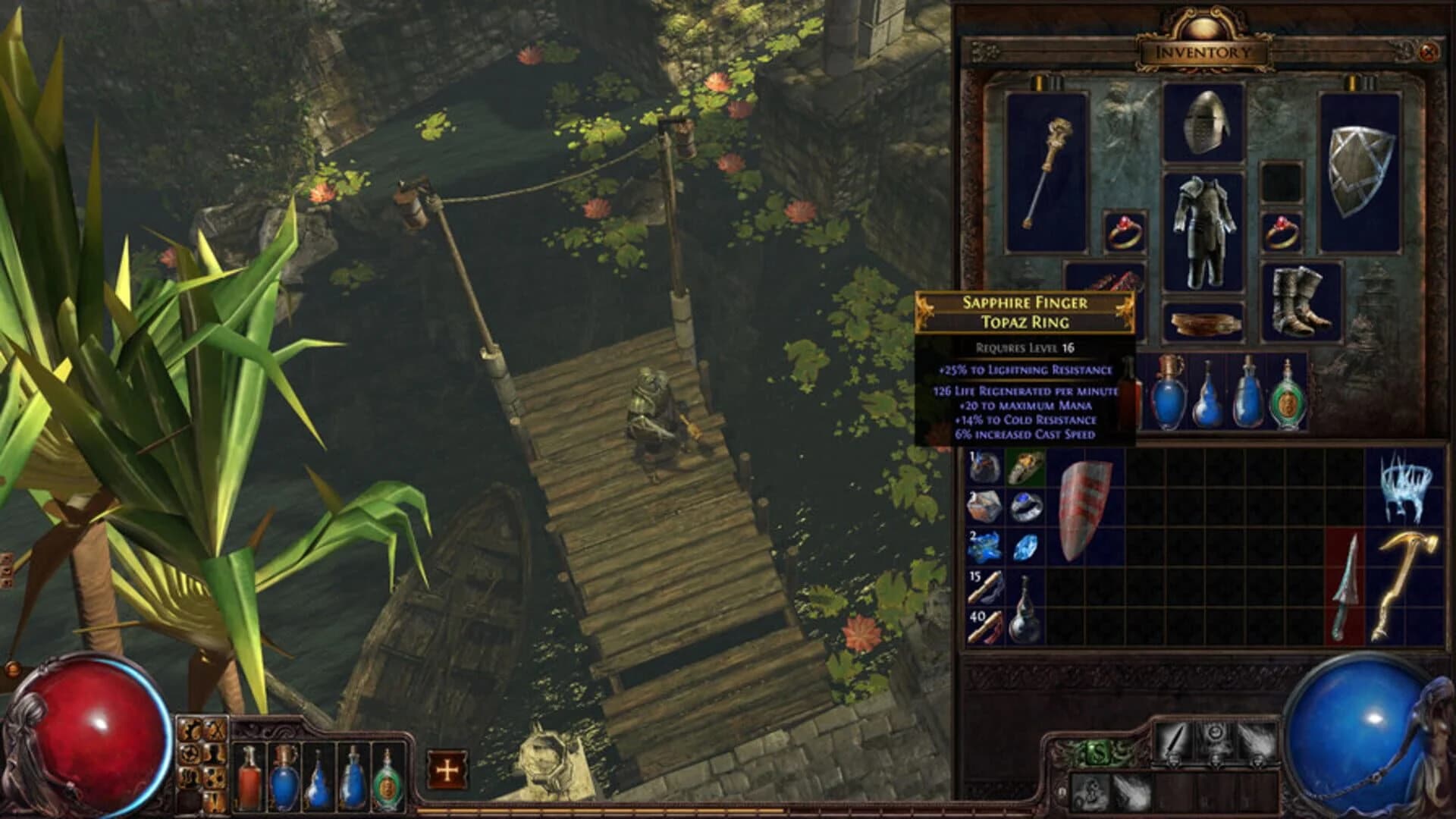 Path of Exile screenshot 2