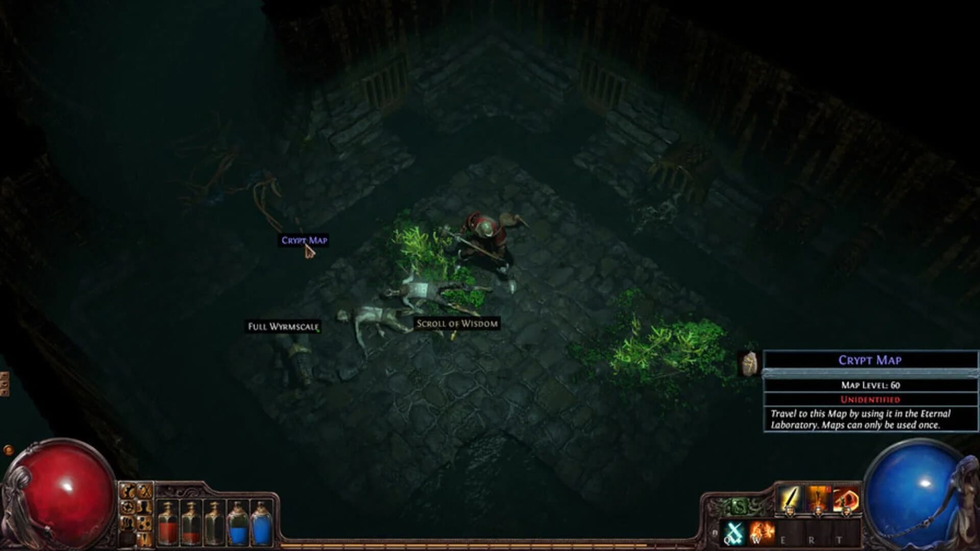 Path of Exile screenshot 4
