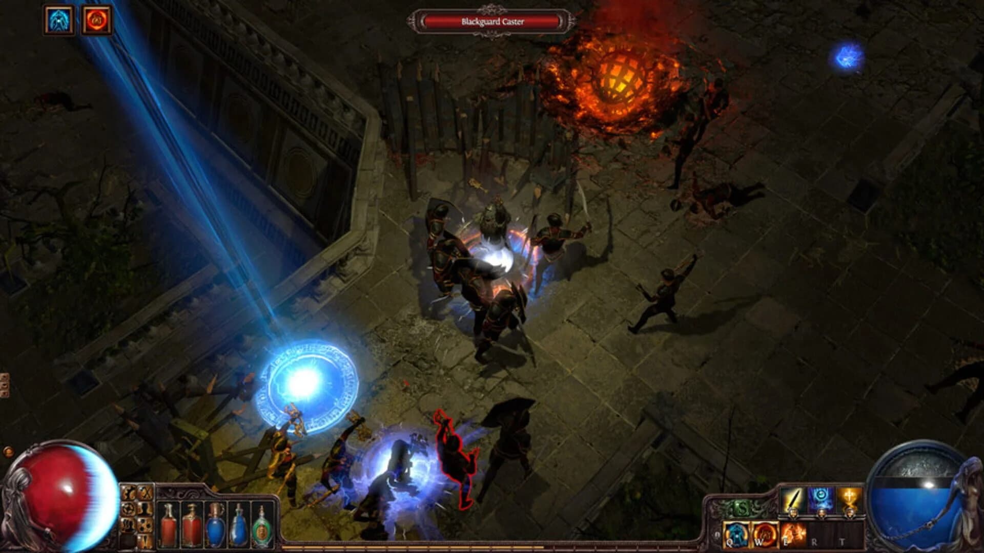 Path of Exile screenshot 3