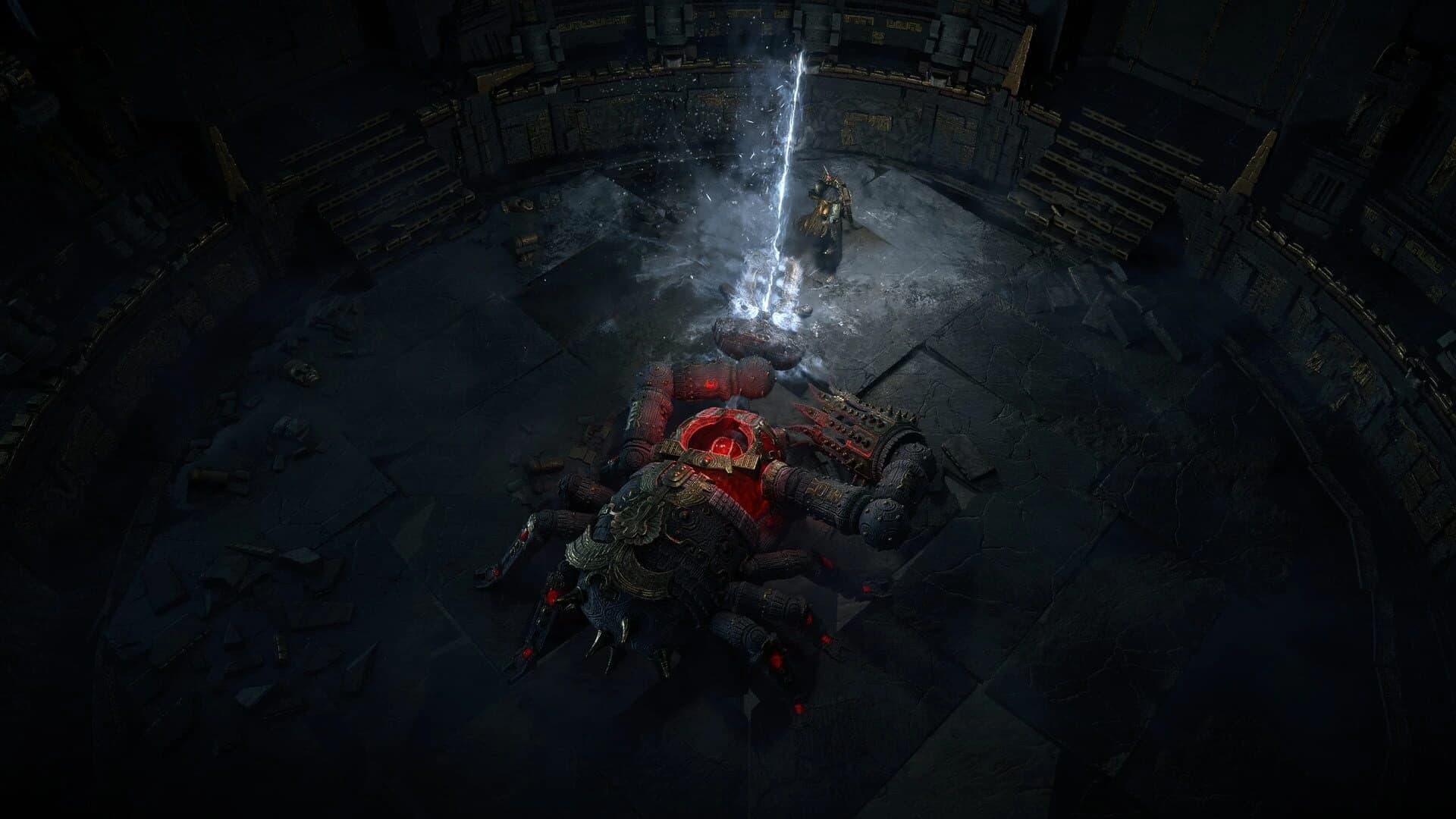 Path of Exile 2: The Last of the Druids screenshot 8