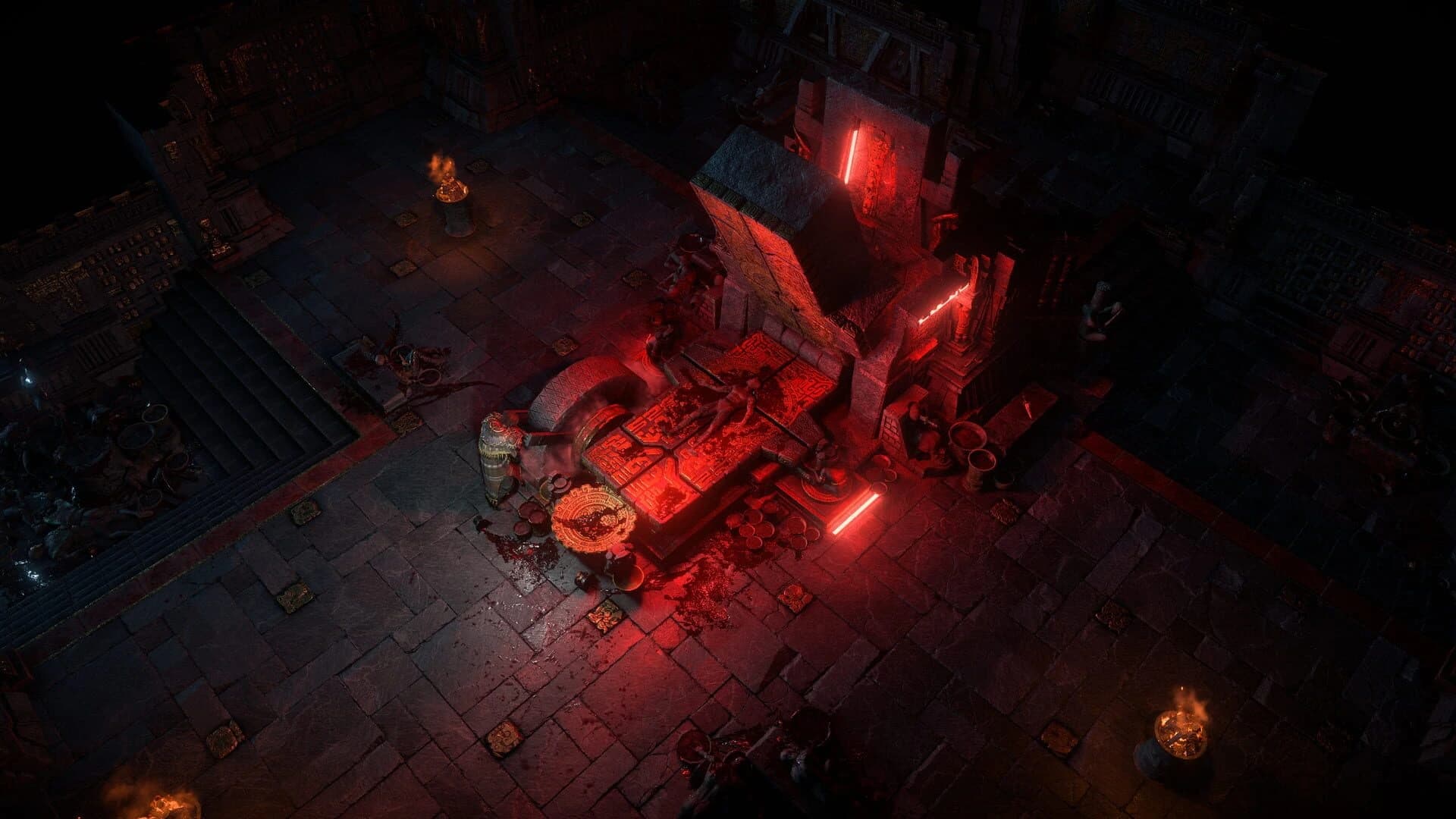 Path of Exile 2: The Last of the Druids screenshot 11