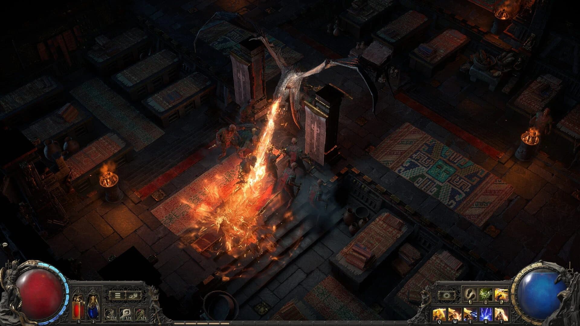Path of Exile 2: The Last of the Druids screenshot 15