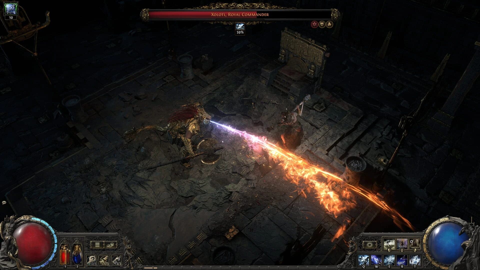Path of Exile 2: The Last of the Druids screenshot 10