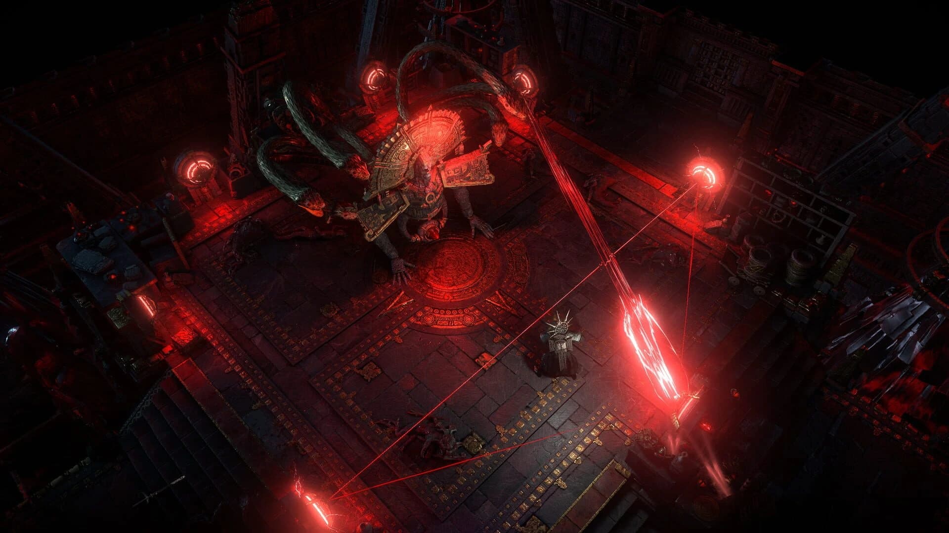 Path of Exile 2: The Last of the Druids screenshot 9