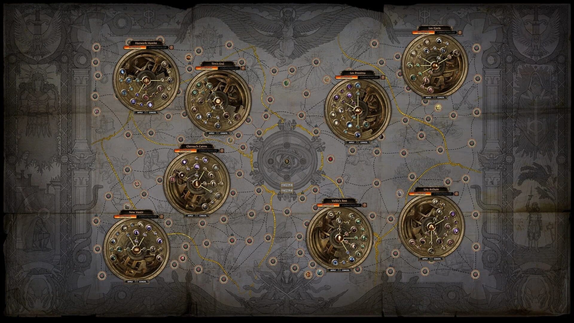 Path of Exile: Echoes of the Atlas screenshot 5