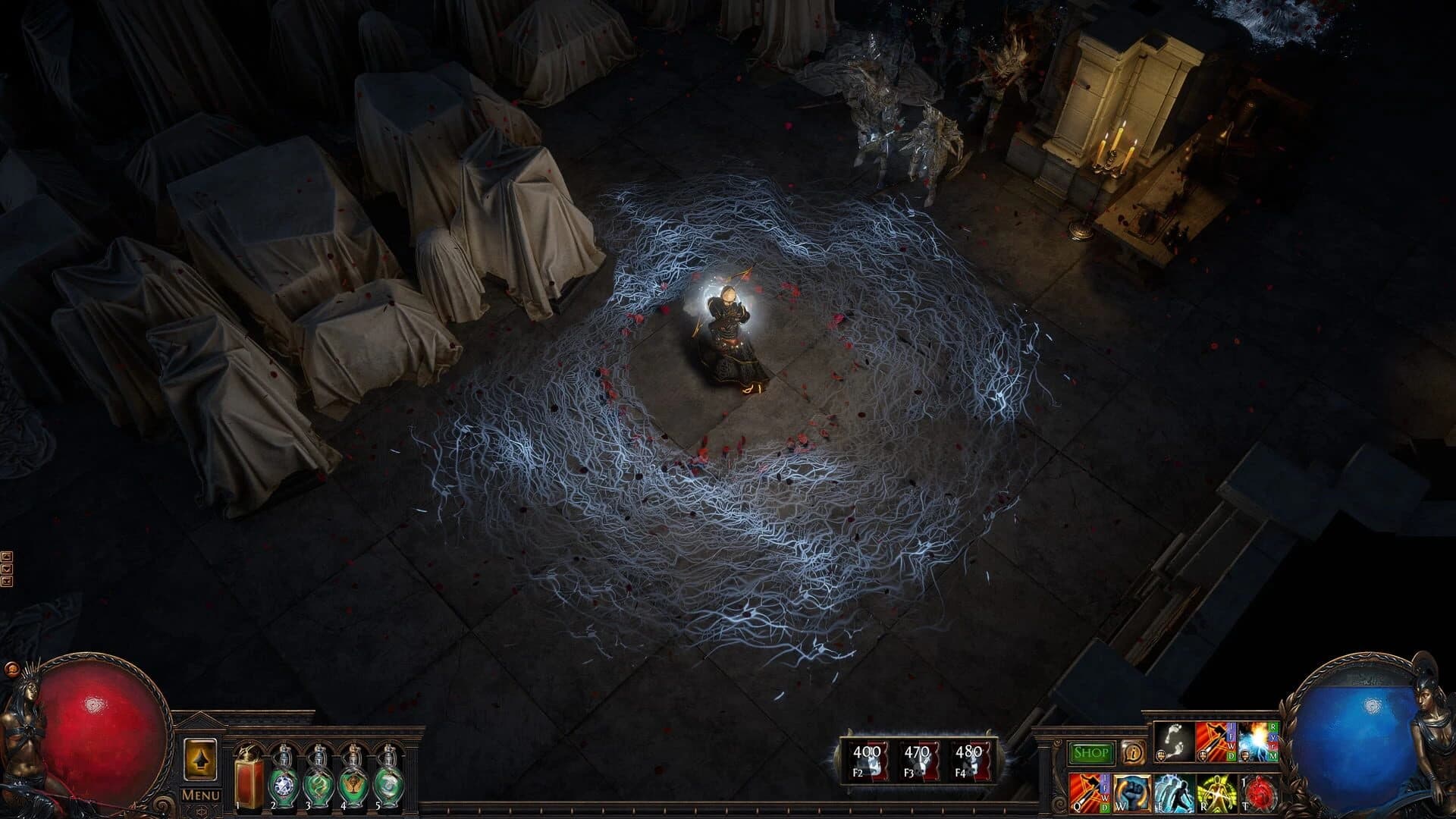 Path of Exile: Secrets of the Atlas screenshot 5