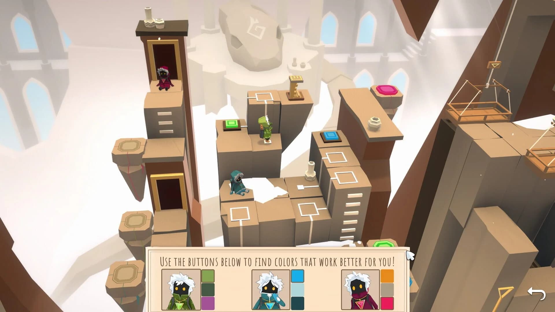 Path of Giants screenshot 1