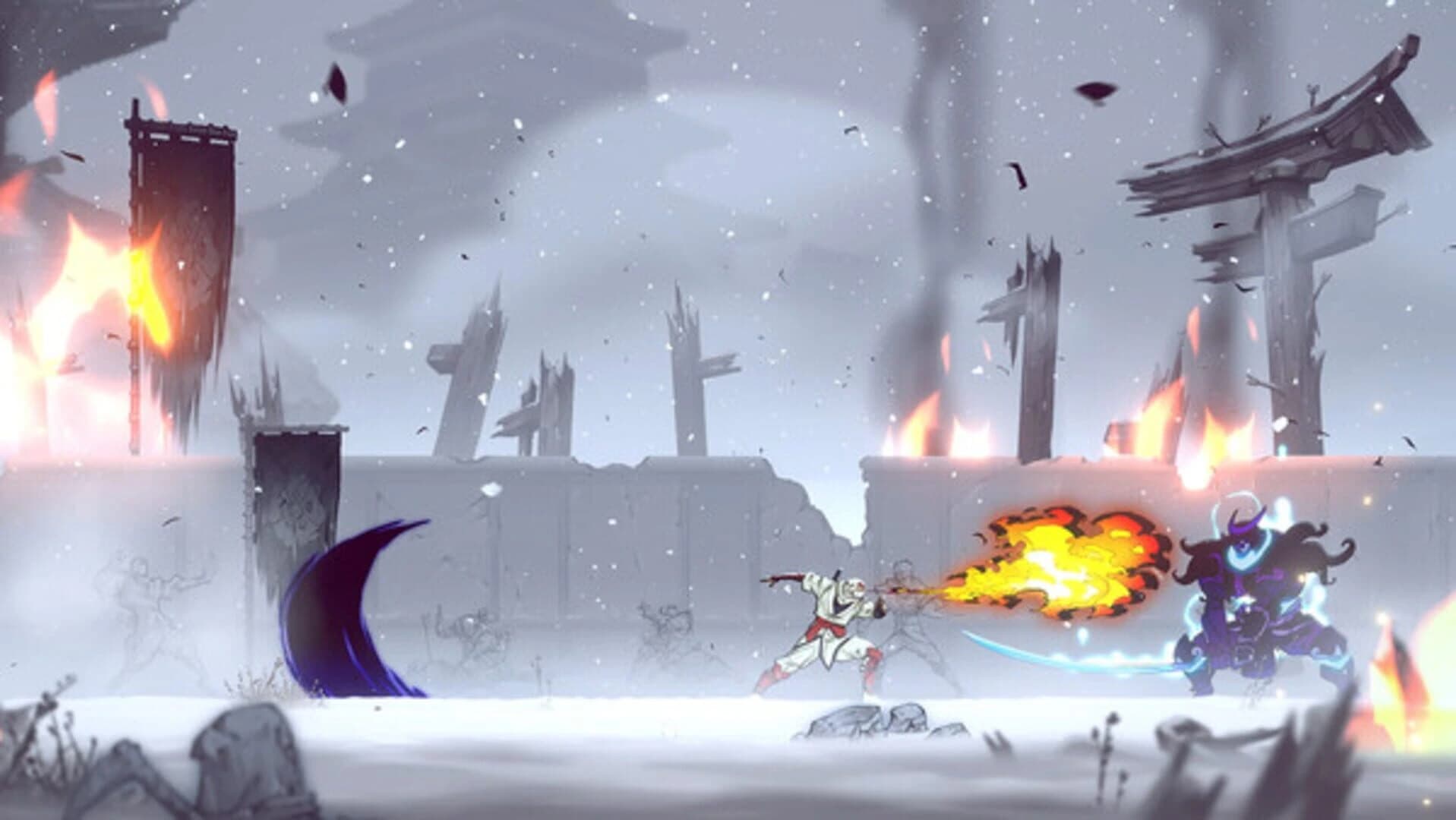 Path of the Ninja Bundle screenshot 3