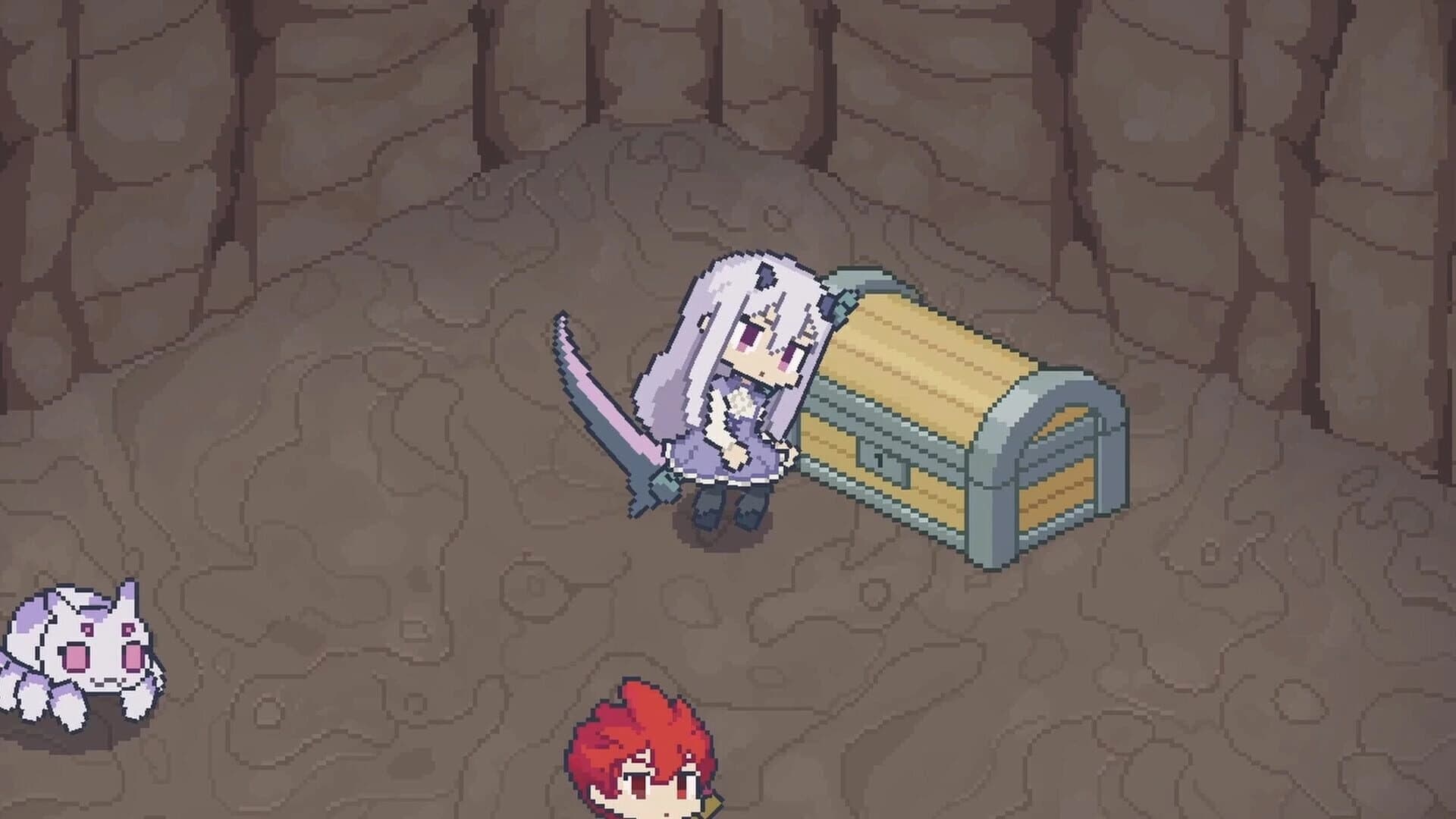 Path of Yuusha screenshot 1