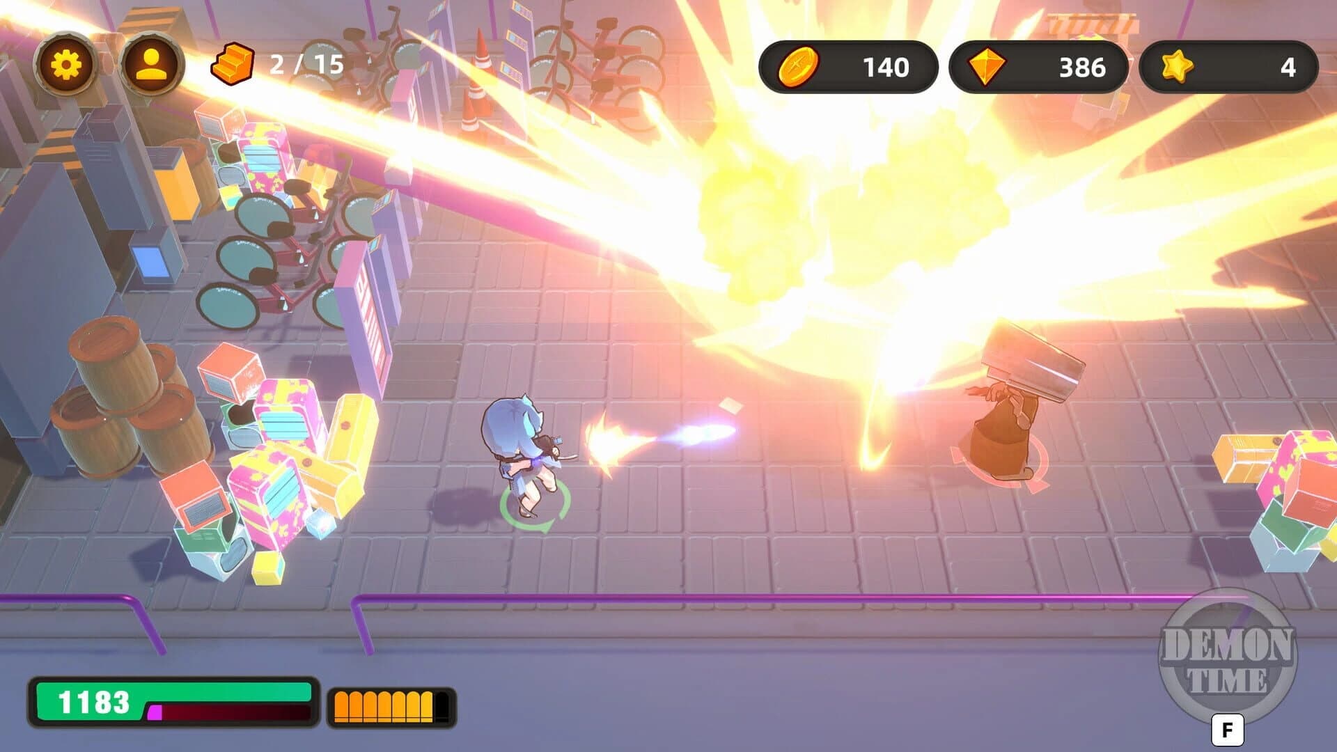 Path to Purge screenshot 5