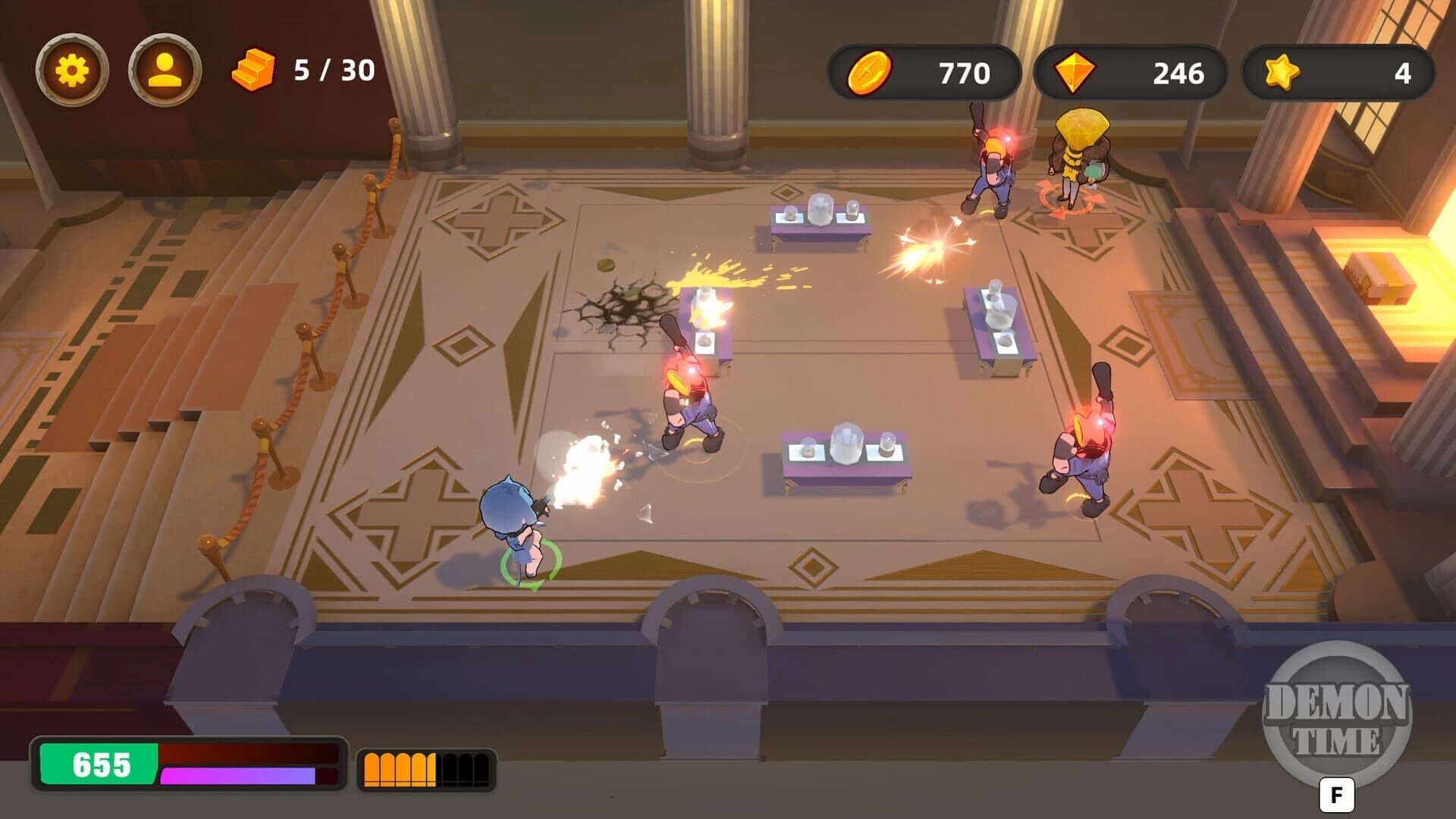 Path to Purge screenshot 4