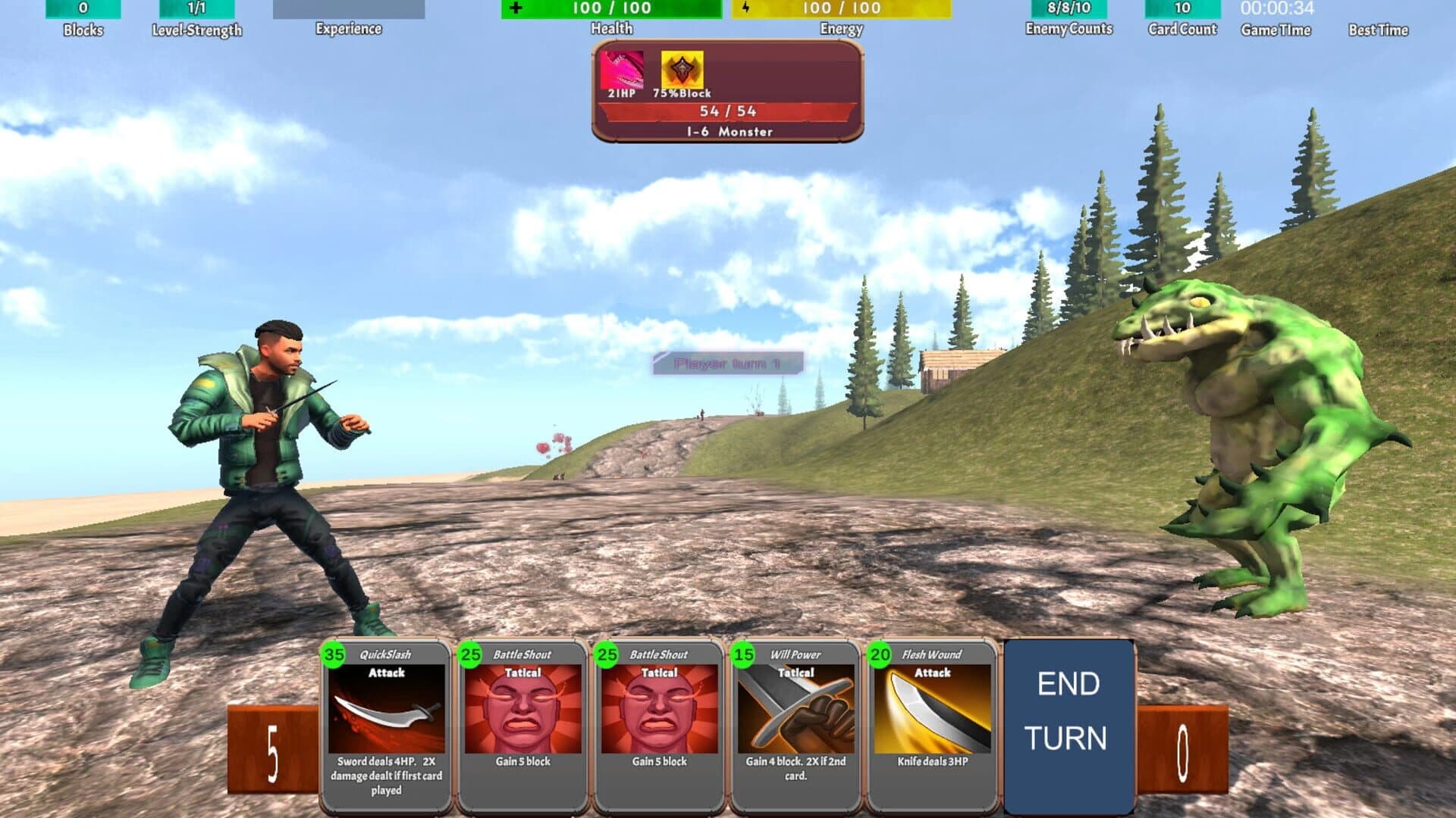 Path to the Devil screenshot 4