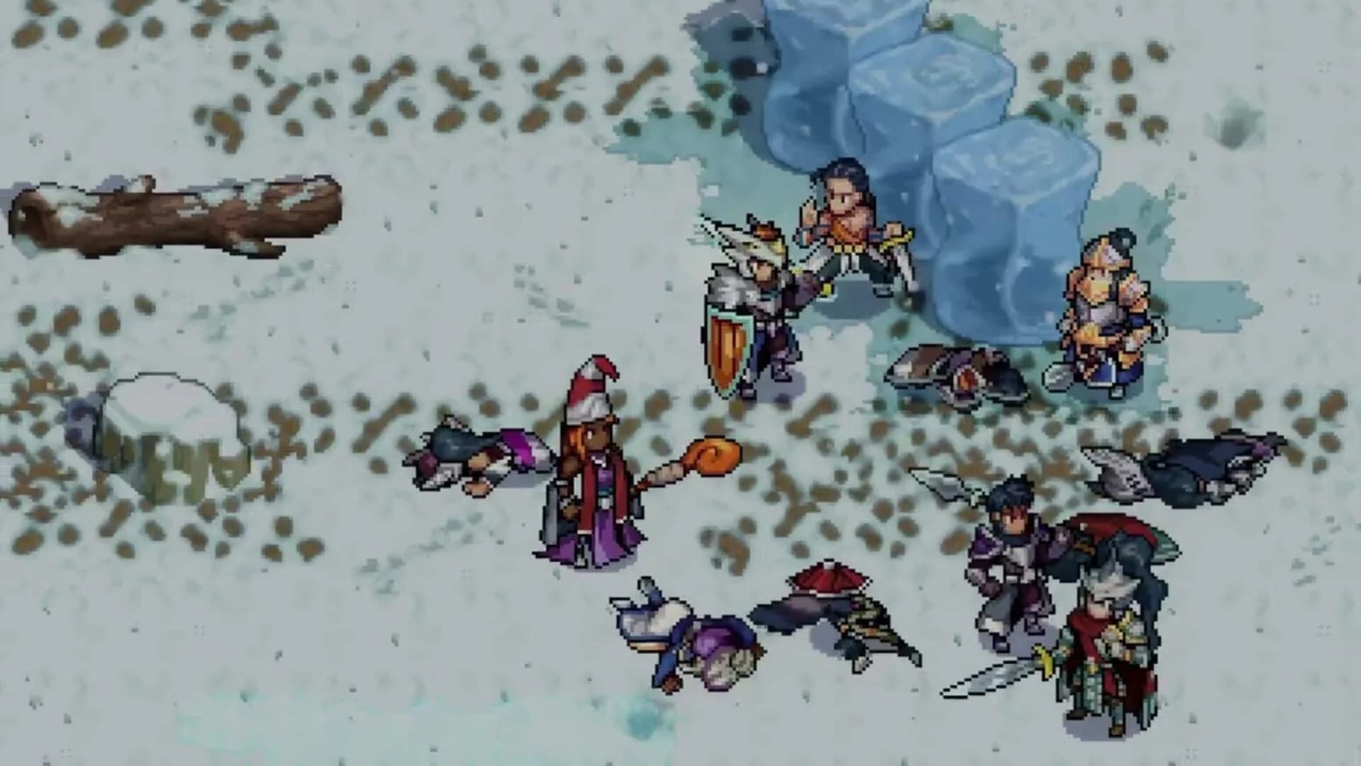 Pathbreakers: Roaming Blades screenshot 2