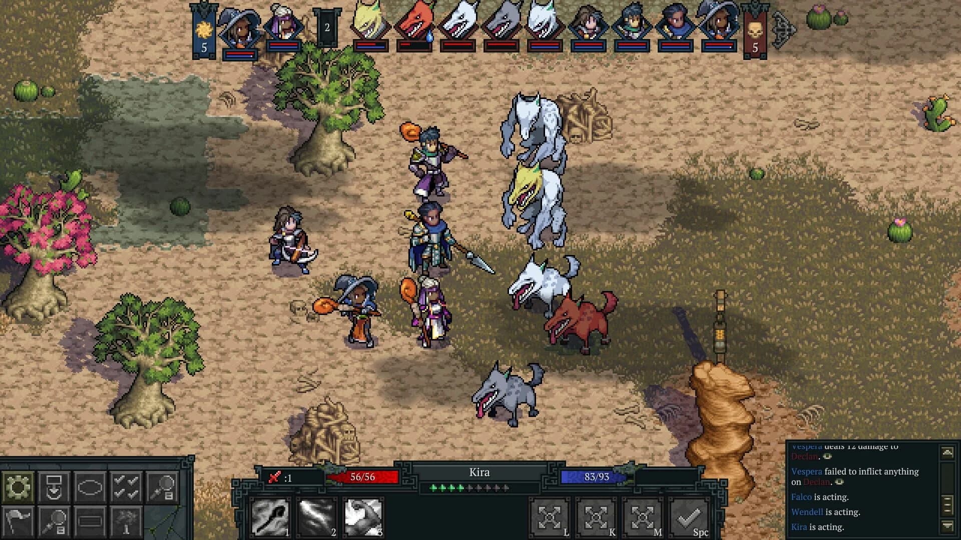 Pathbreakers: Roaming Blades screenshot 3