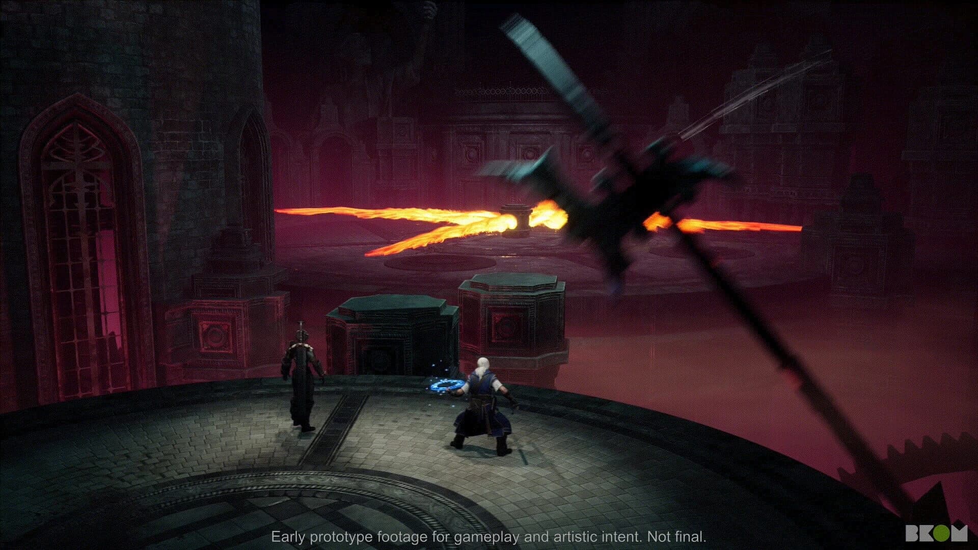 Pathfinder: Abomination Vaults screenshot 4