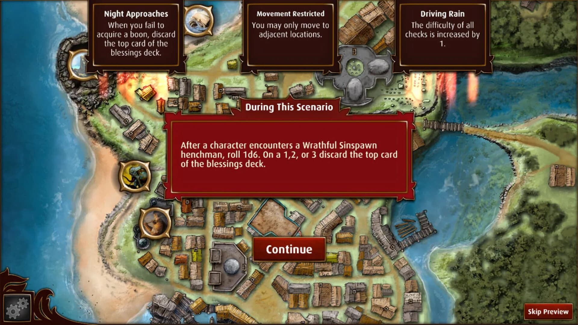 Pathfinder Adventures screenshot 3