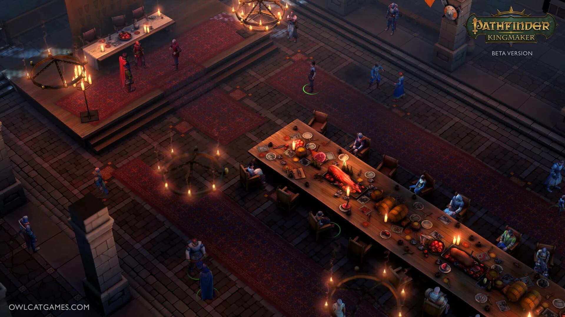 Pathfinder: Kingmaker screenshot 4