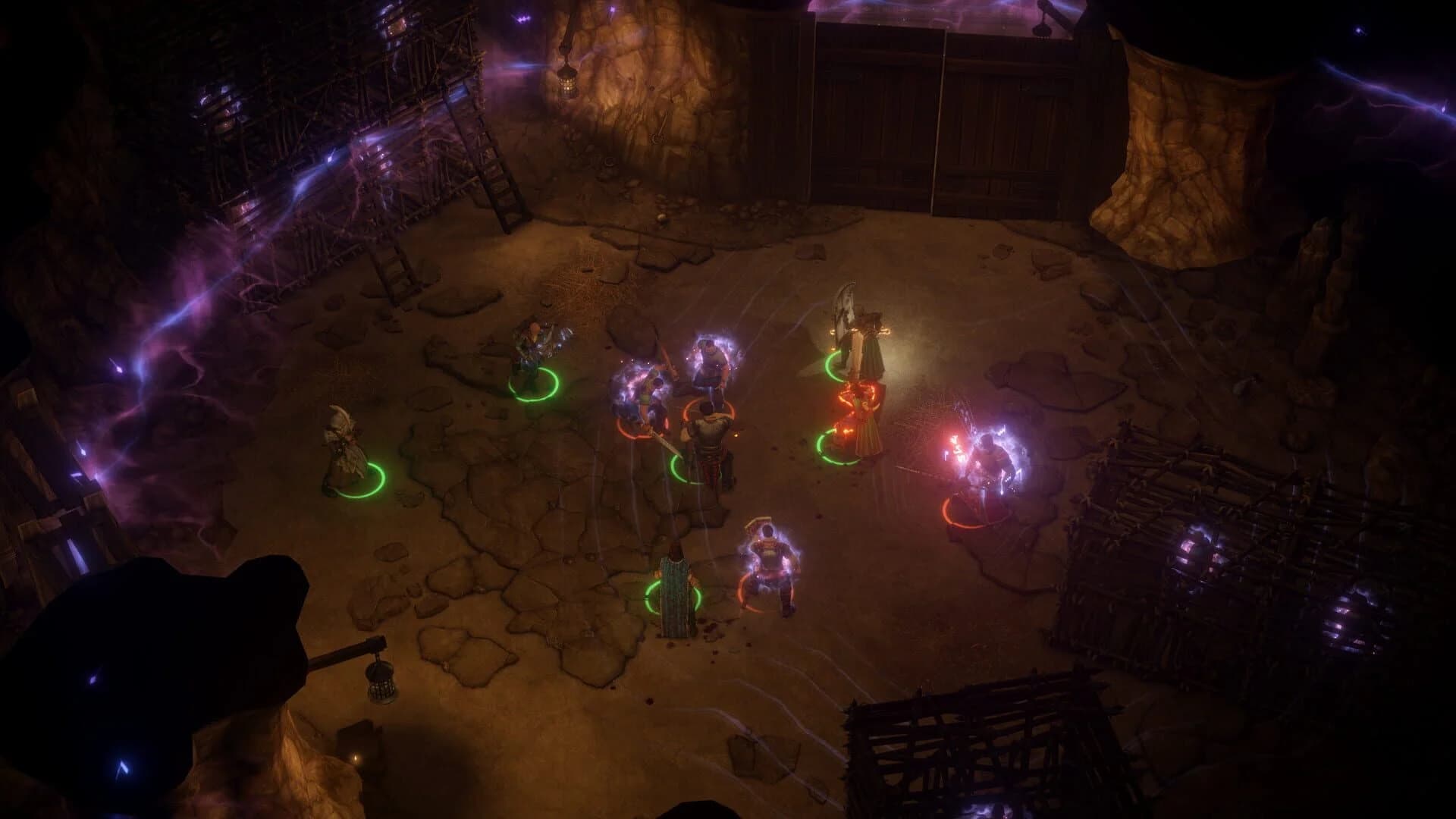 Pathfinder: Kingmaker - Definitive Edition screenshot 4