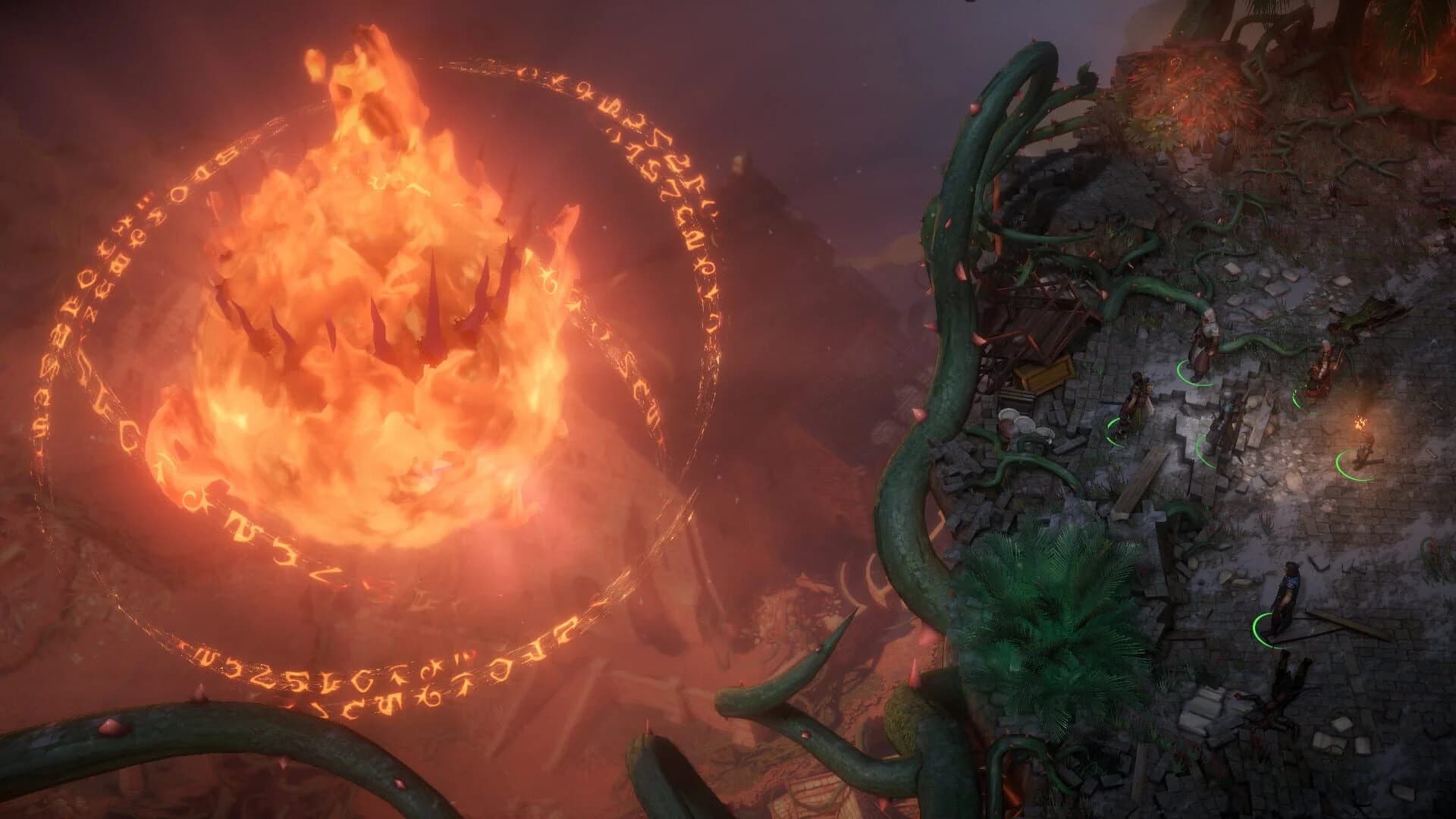 Pathfinder: Kingmaker - Definitive Edition screenshot 3