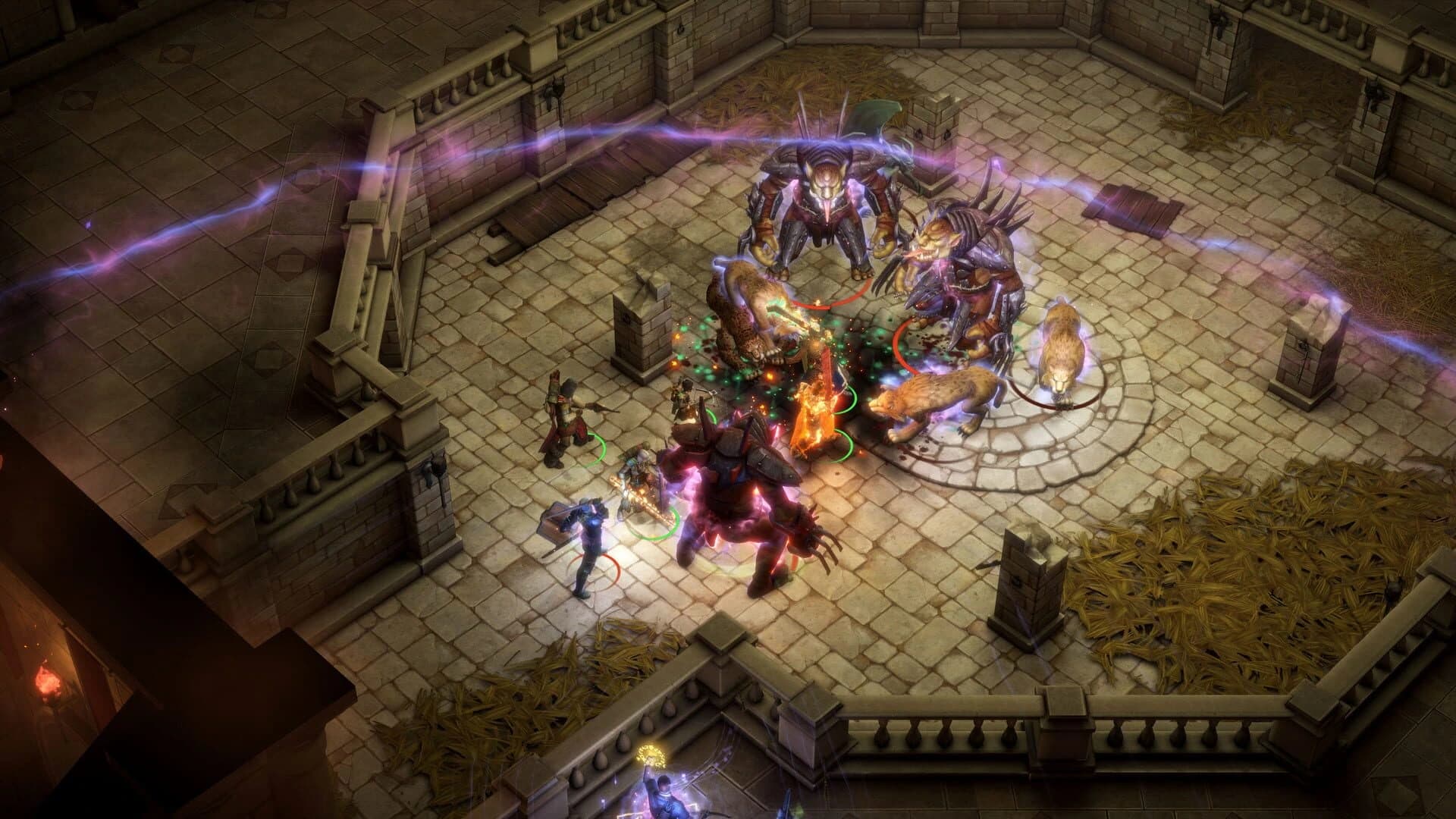Pathfinder: Kingmaker - Varnhold's Lot screenshot 5