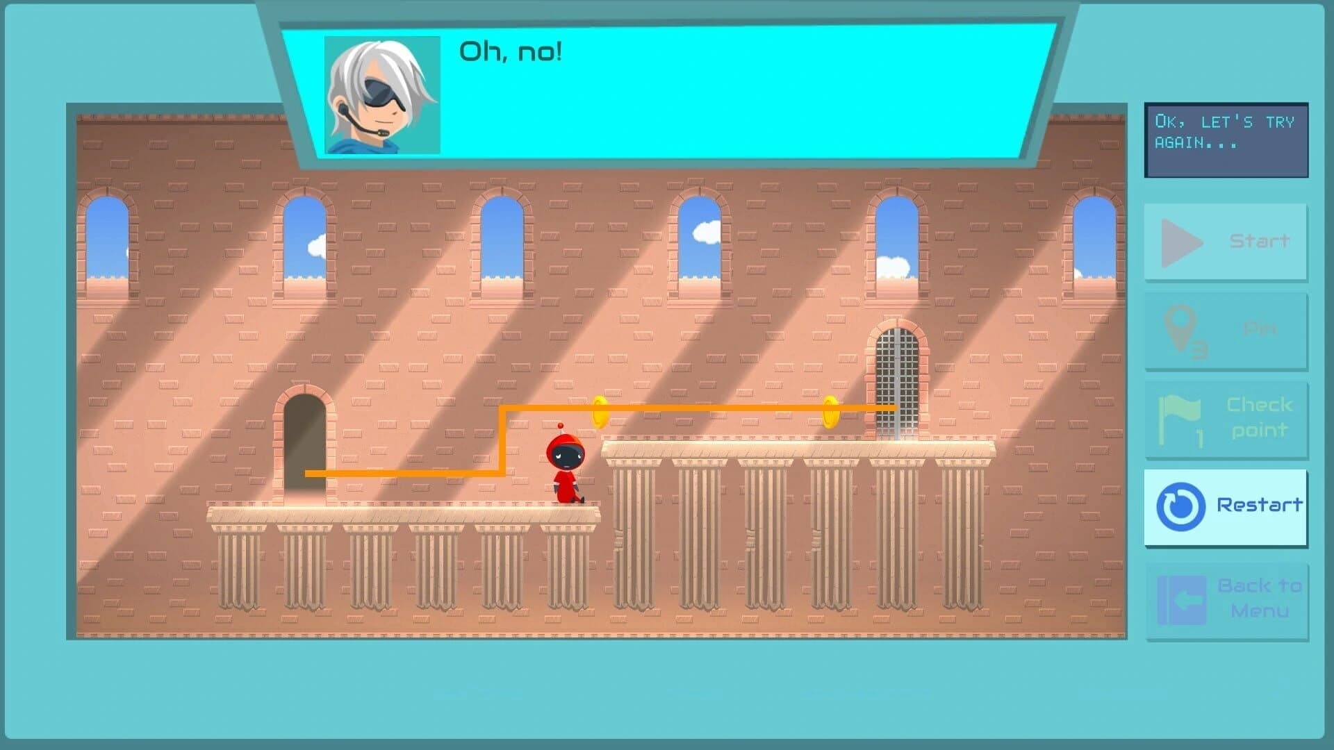 Pathfinders: Memories screenshot 3