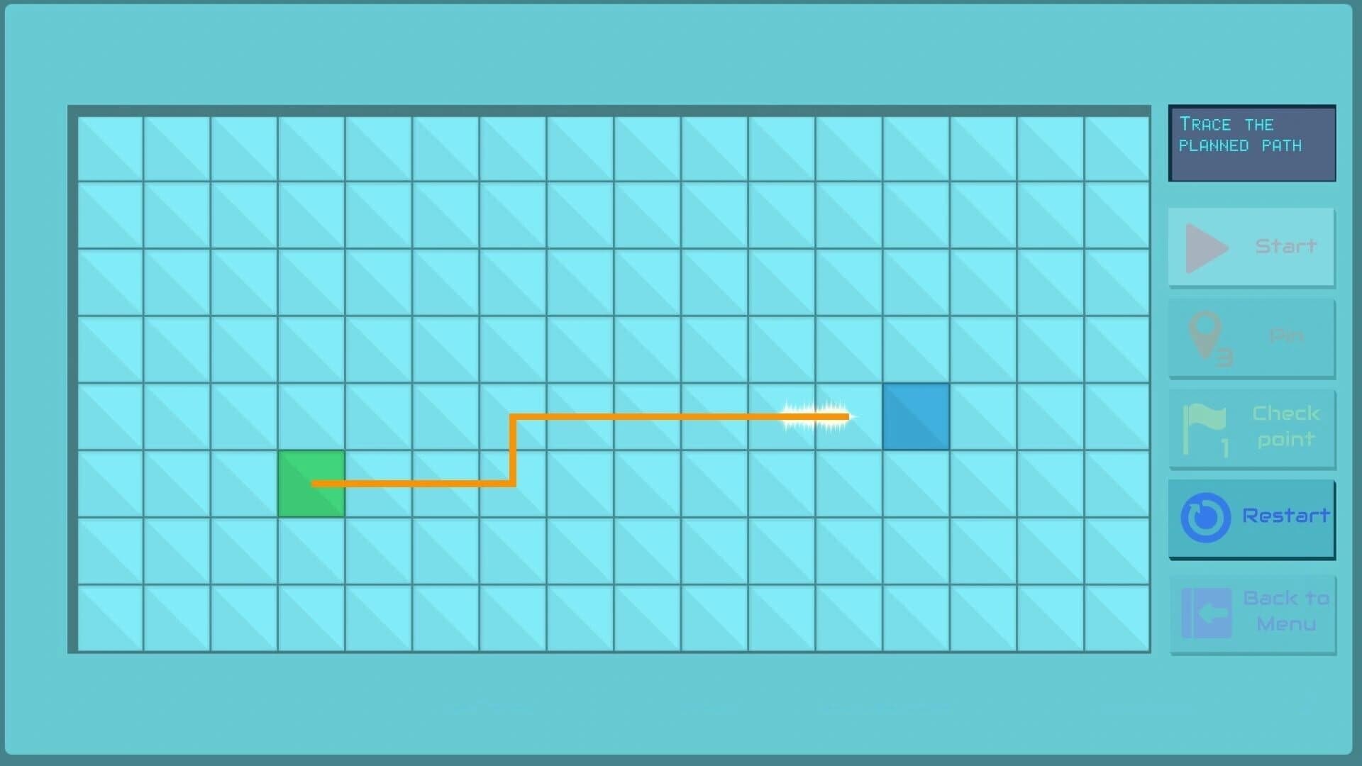 Pathfinders: Memories screenshot 2