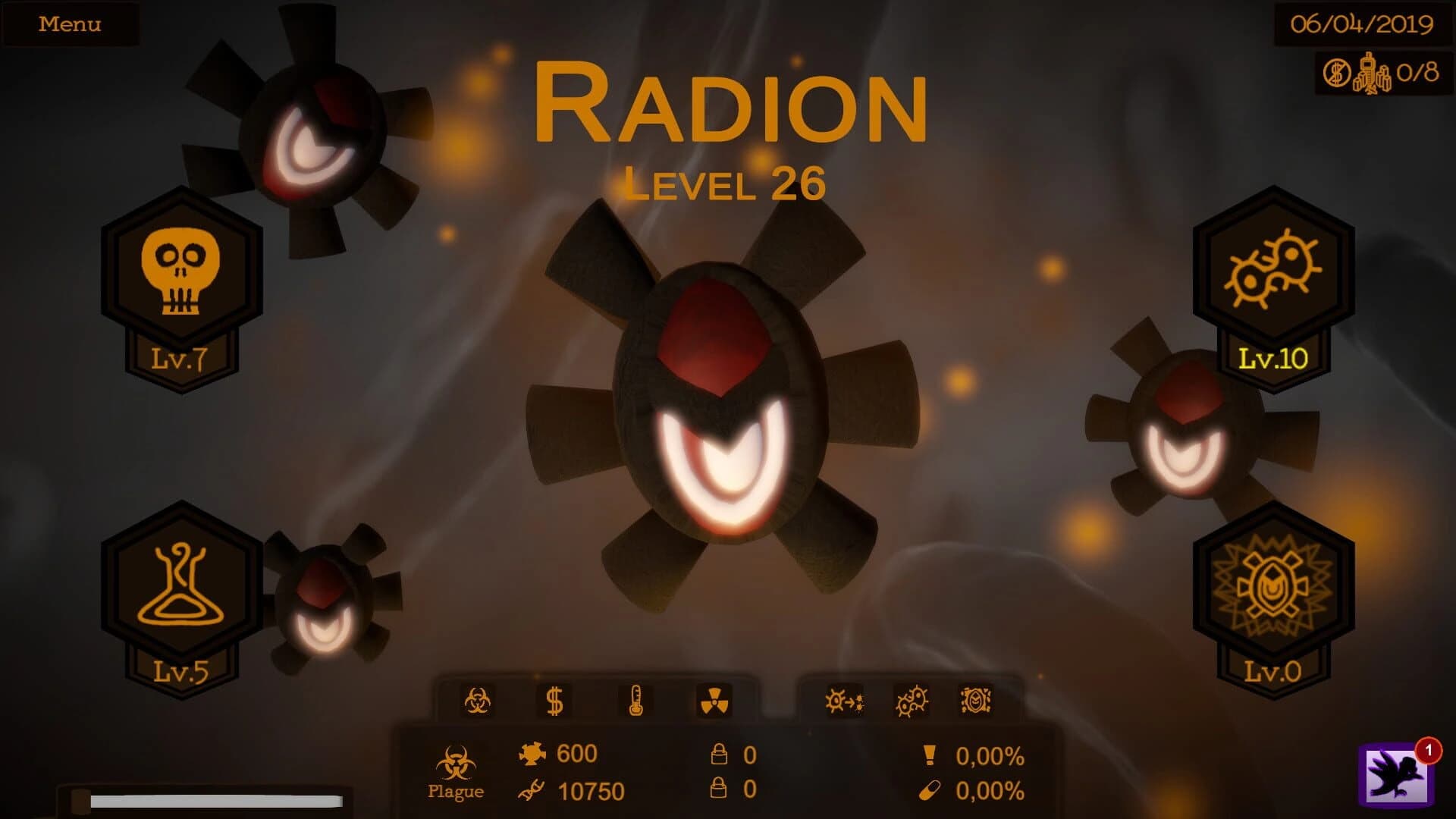 Pathogen screenshot 4