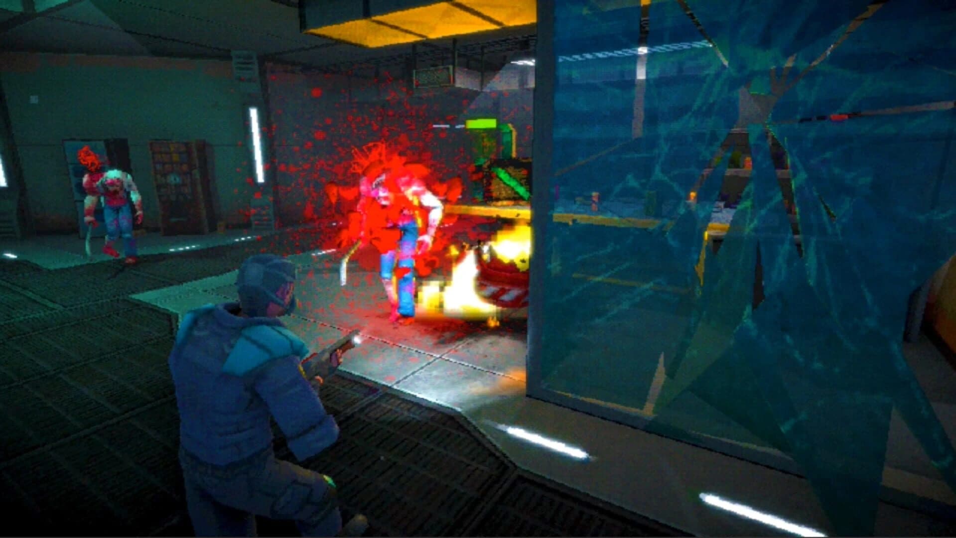 Pathogen-X screenshot 3